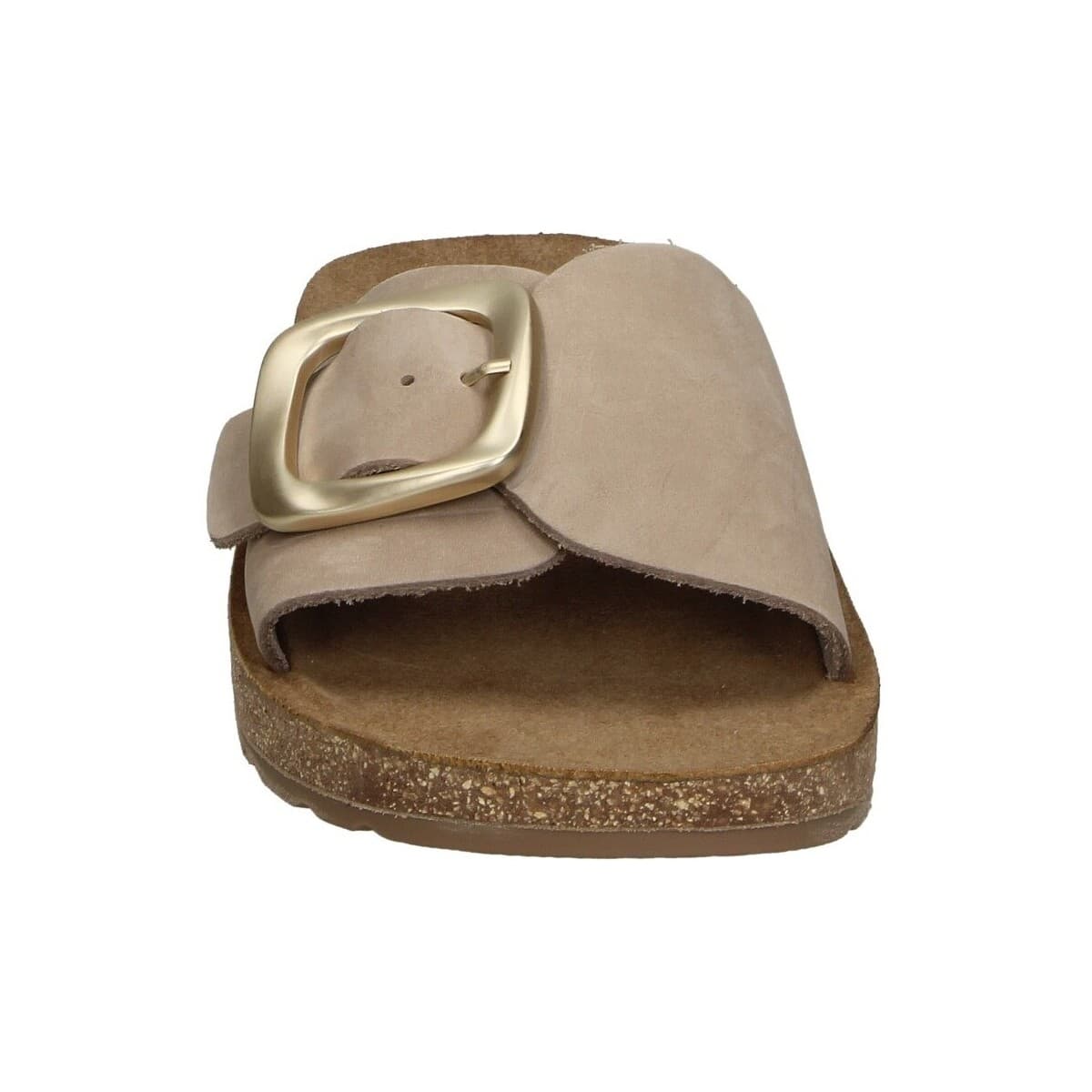 Women's Mules The Happy Monk Gray