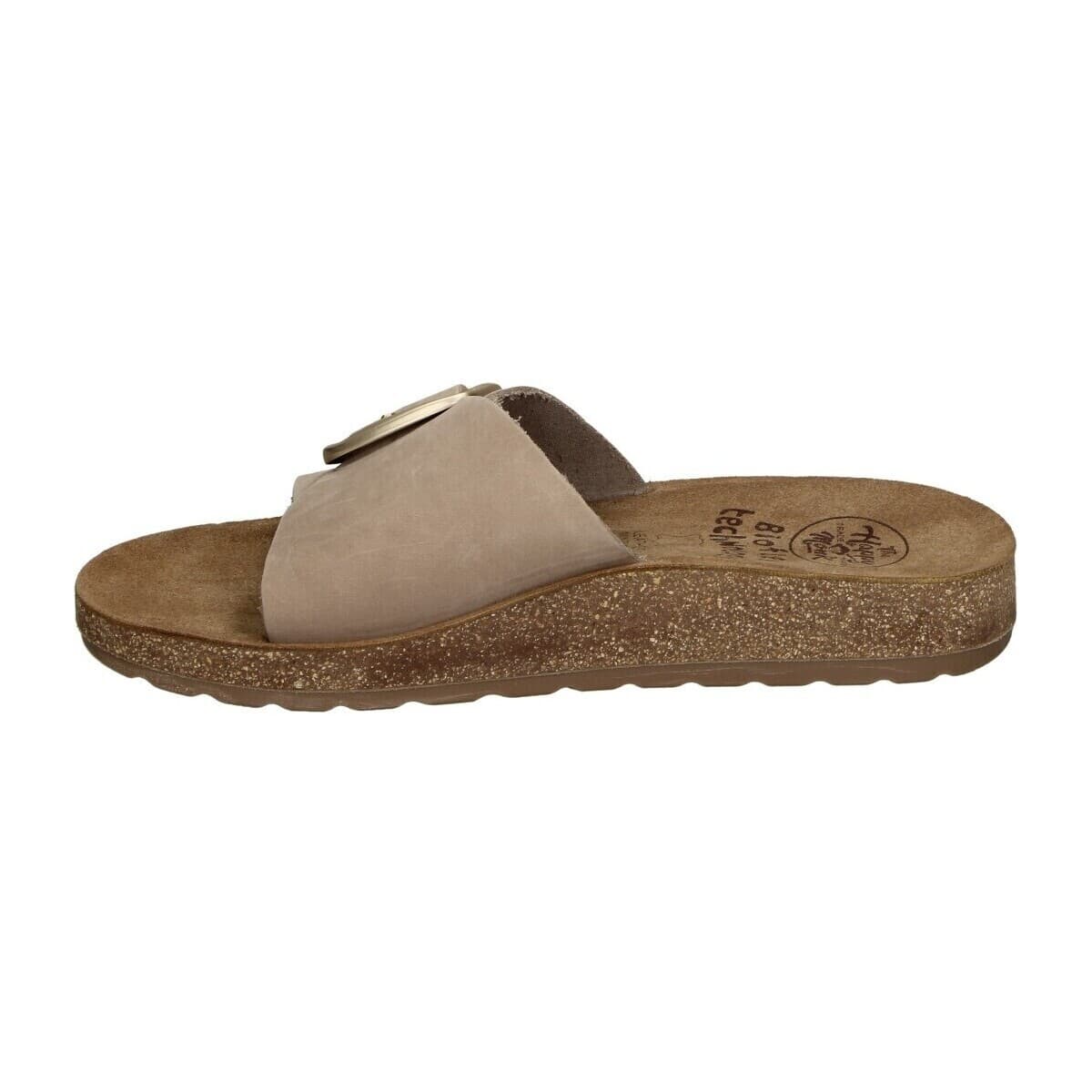 Women's Mules The Happy Monk Gray