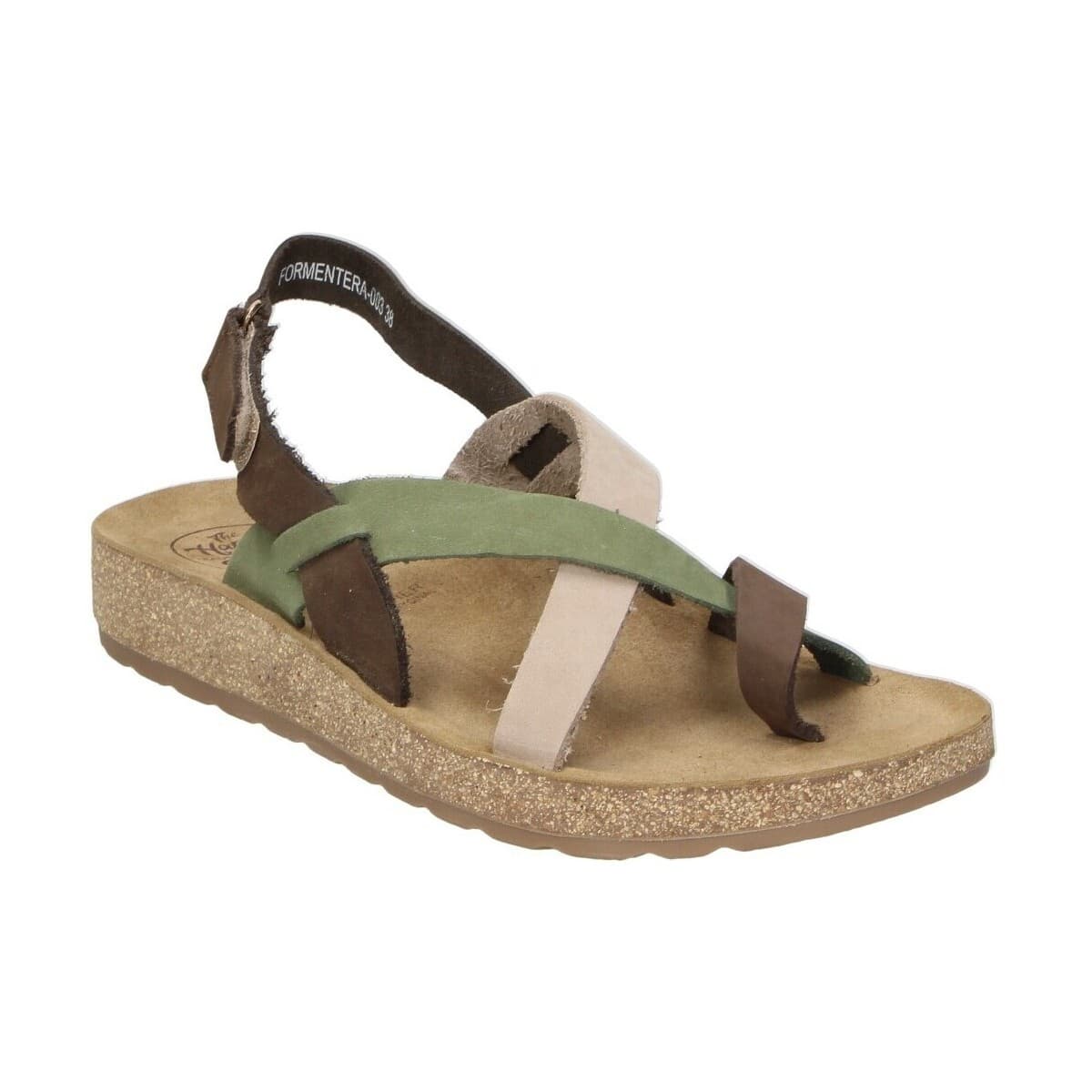 Σανδάλια χωρίς τακούνι The Happy Monk 116128