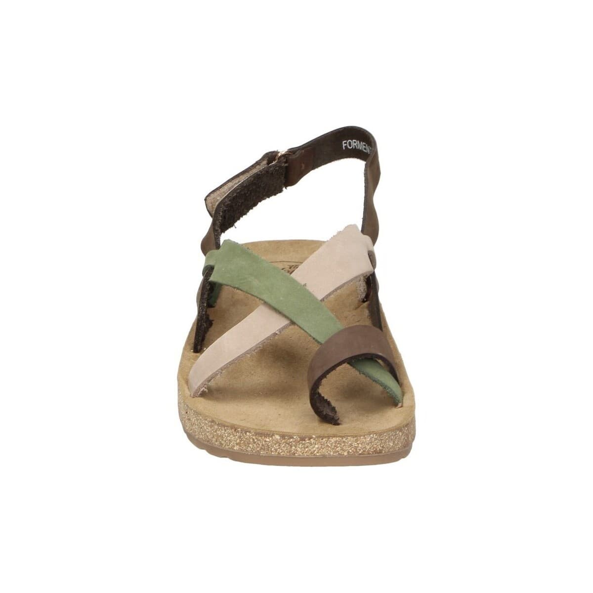 Women's Sandals The Happy Monk Green