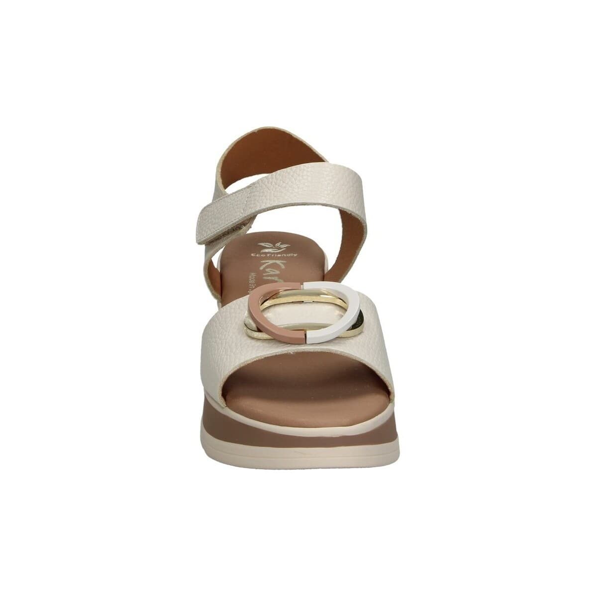 Women's Sandals Karralli White