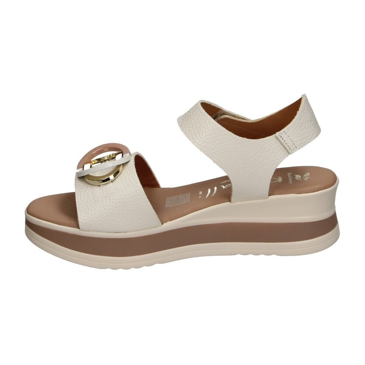 Women's Sandals Karralli White