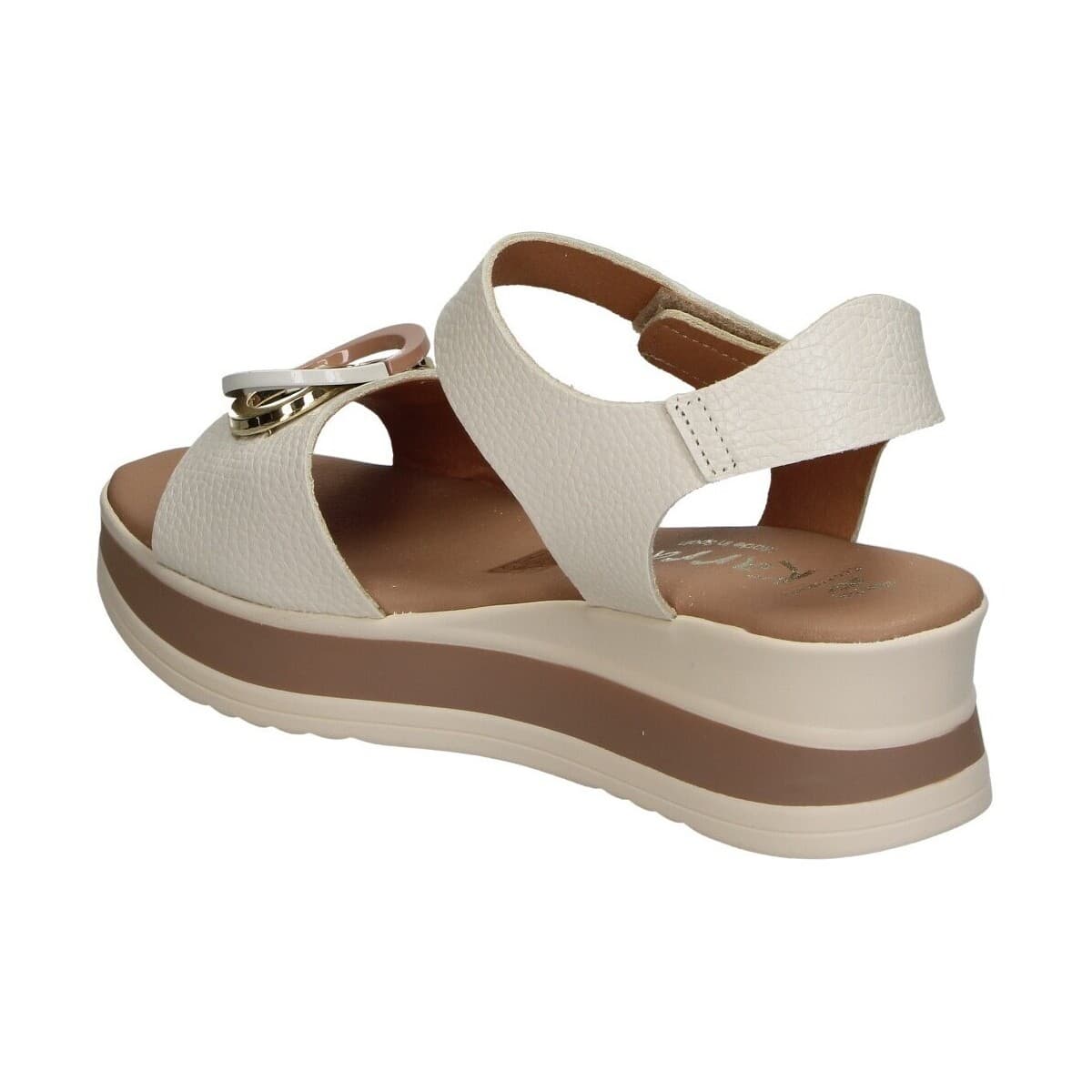 Women's Sandals Karralli White