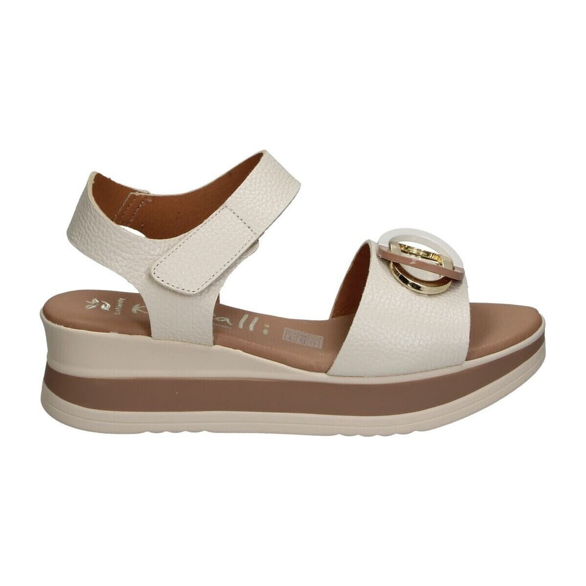 Women's Sandals Karralli White