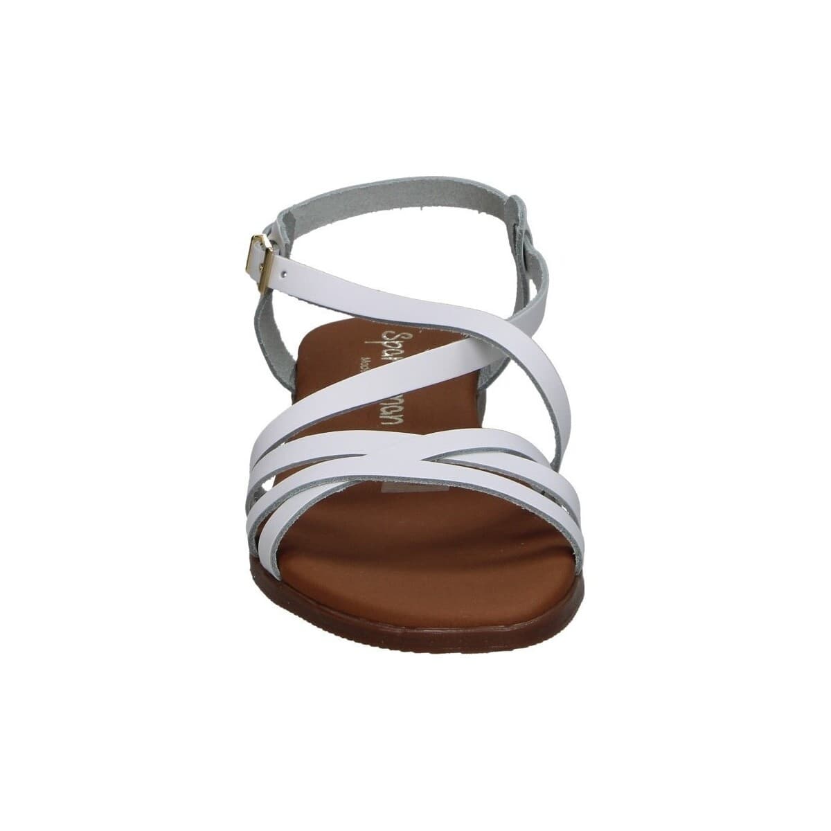 Women's Sandals Spar Woman White