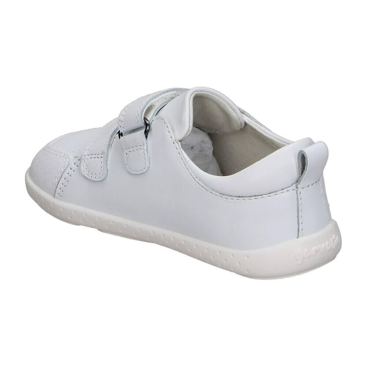 Girls' Sneakers Garvalin White