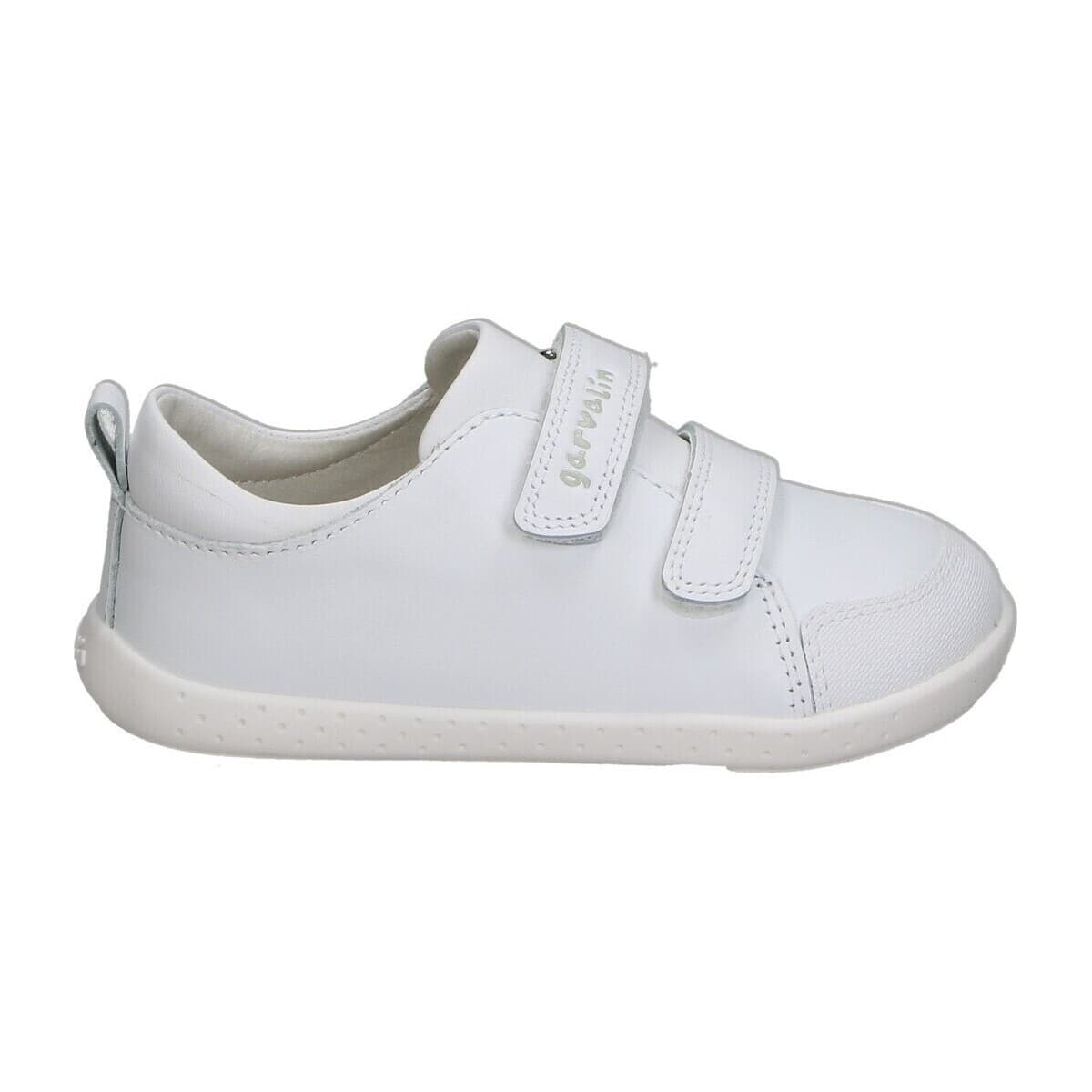 Girls' Sneakers Garvalin White