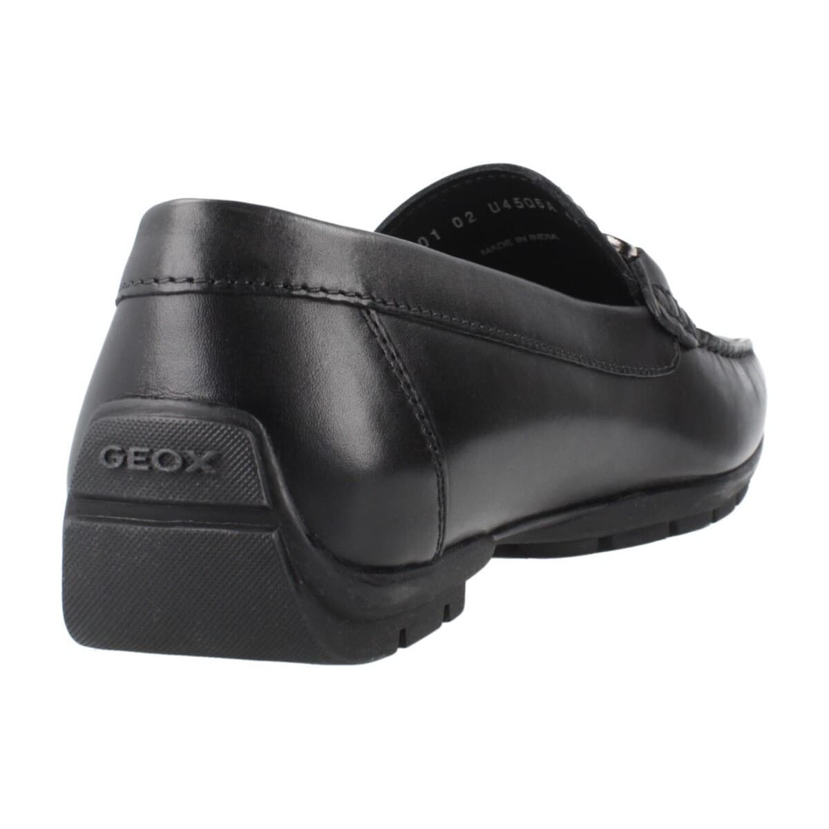 Men's Loafers Geox Black