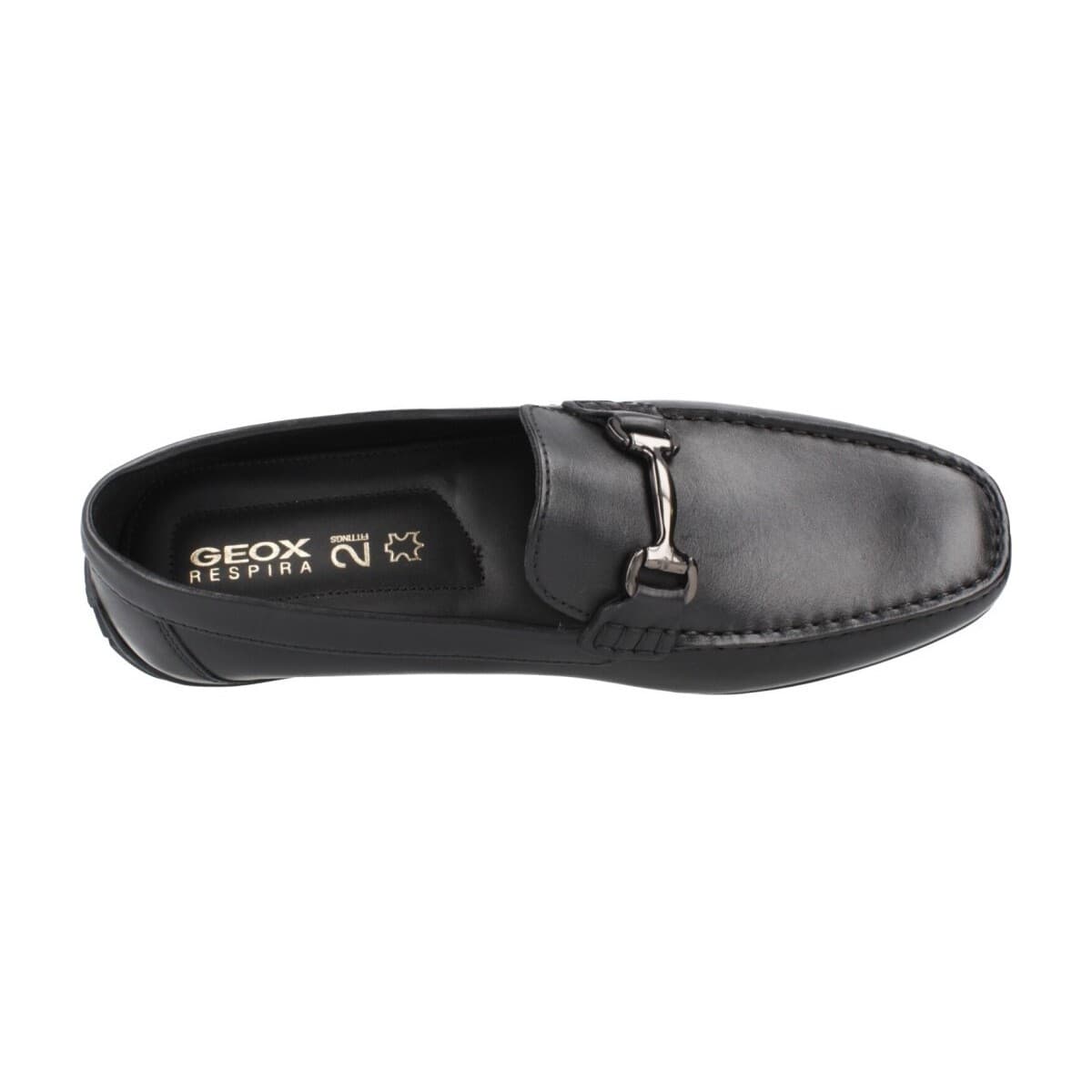 Men's Loafers Geox Black