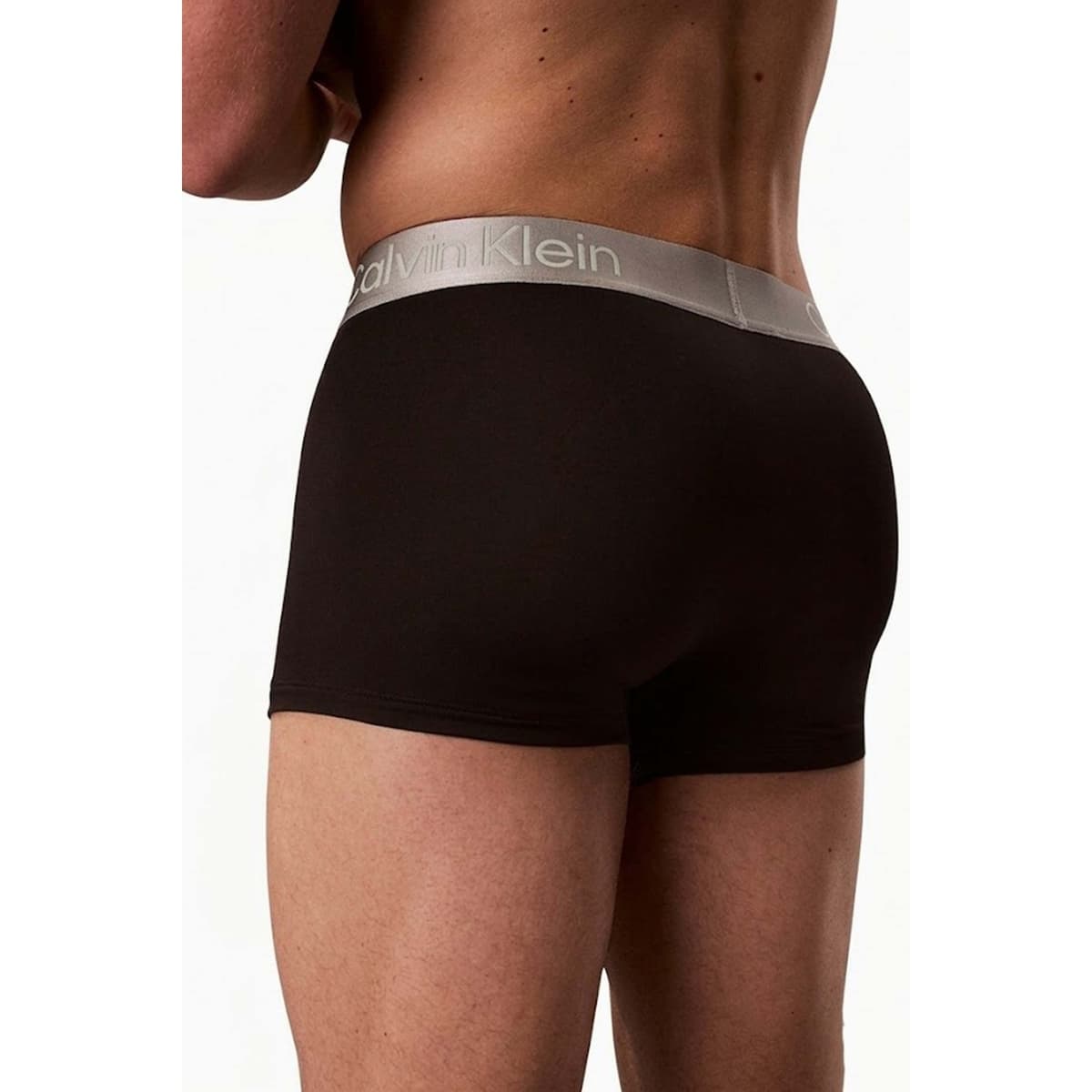 Men's Boxer Briefs Calvin Klein Black