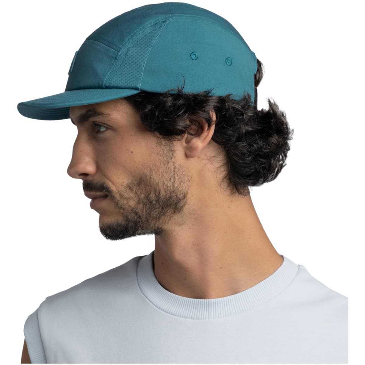 Women's Caps Buff Green