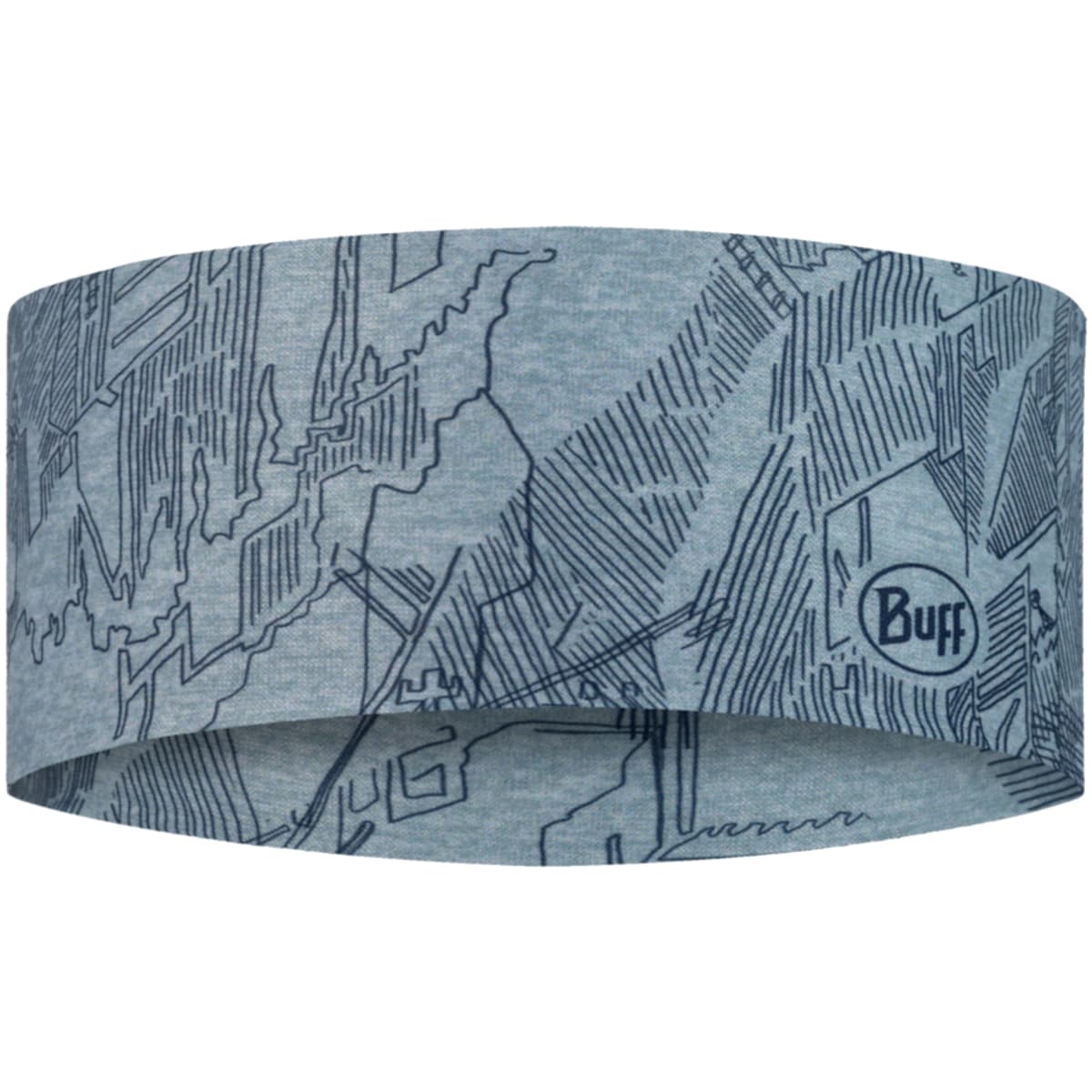 Women's Sports Bags Buff Blue