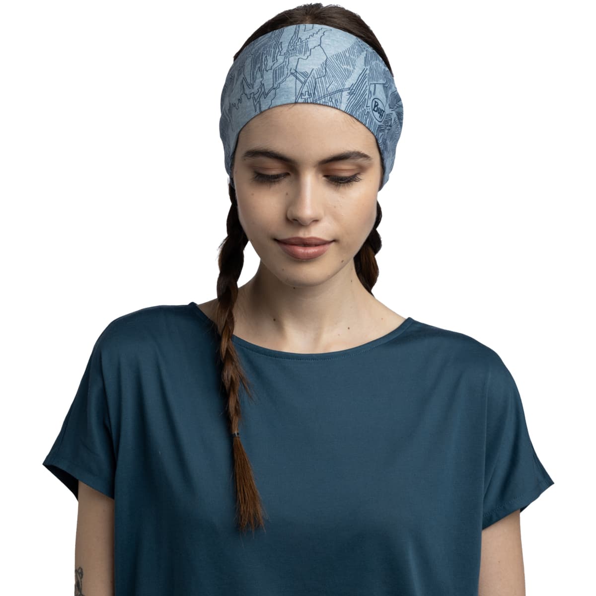 Women's Sports Bags Buff Blue