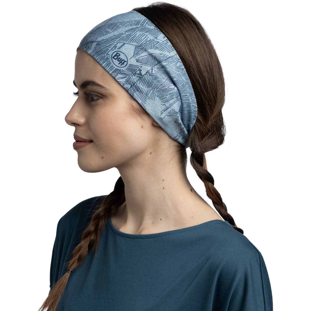 Women's Sports Bags Buff Blue