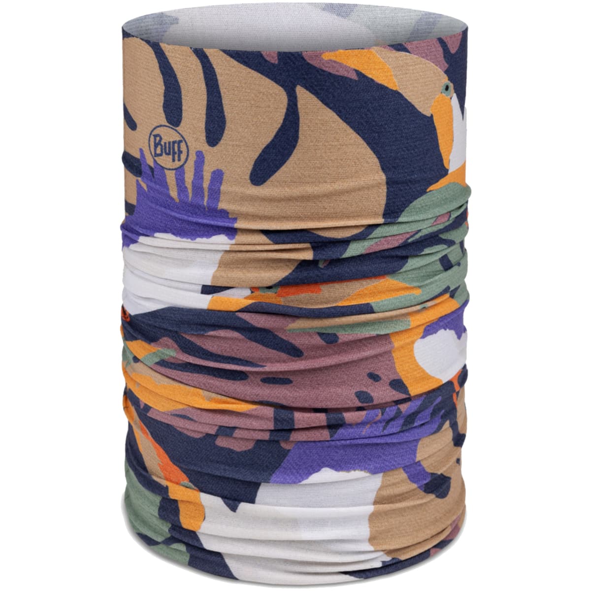 Men's Scarves Buff Multicolor