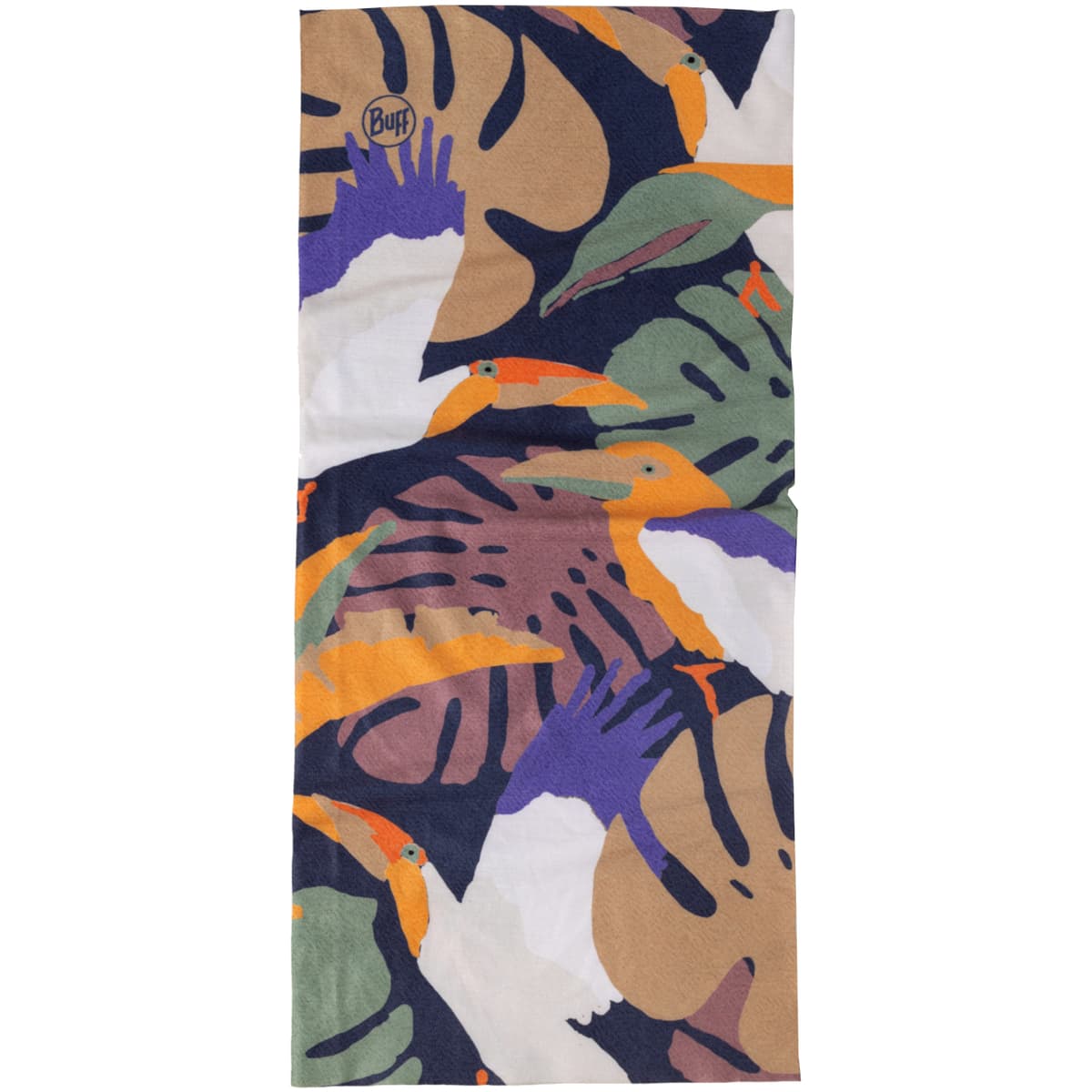 Women's Scarves Buff Multicolor