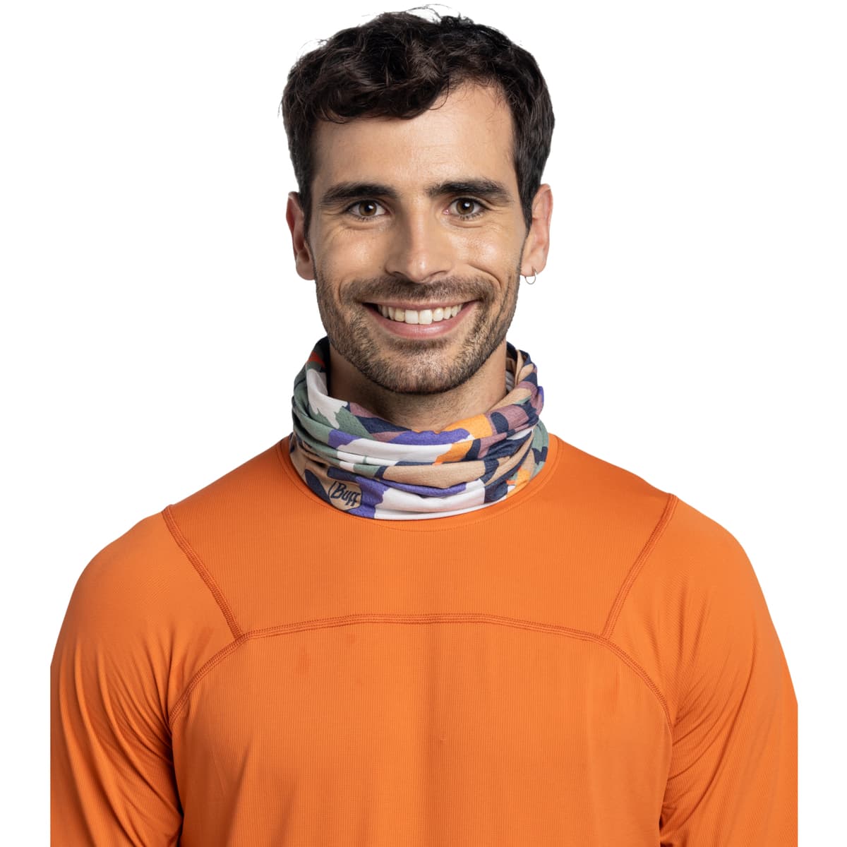 Women's Scarves Buff Multicolor