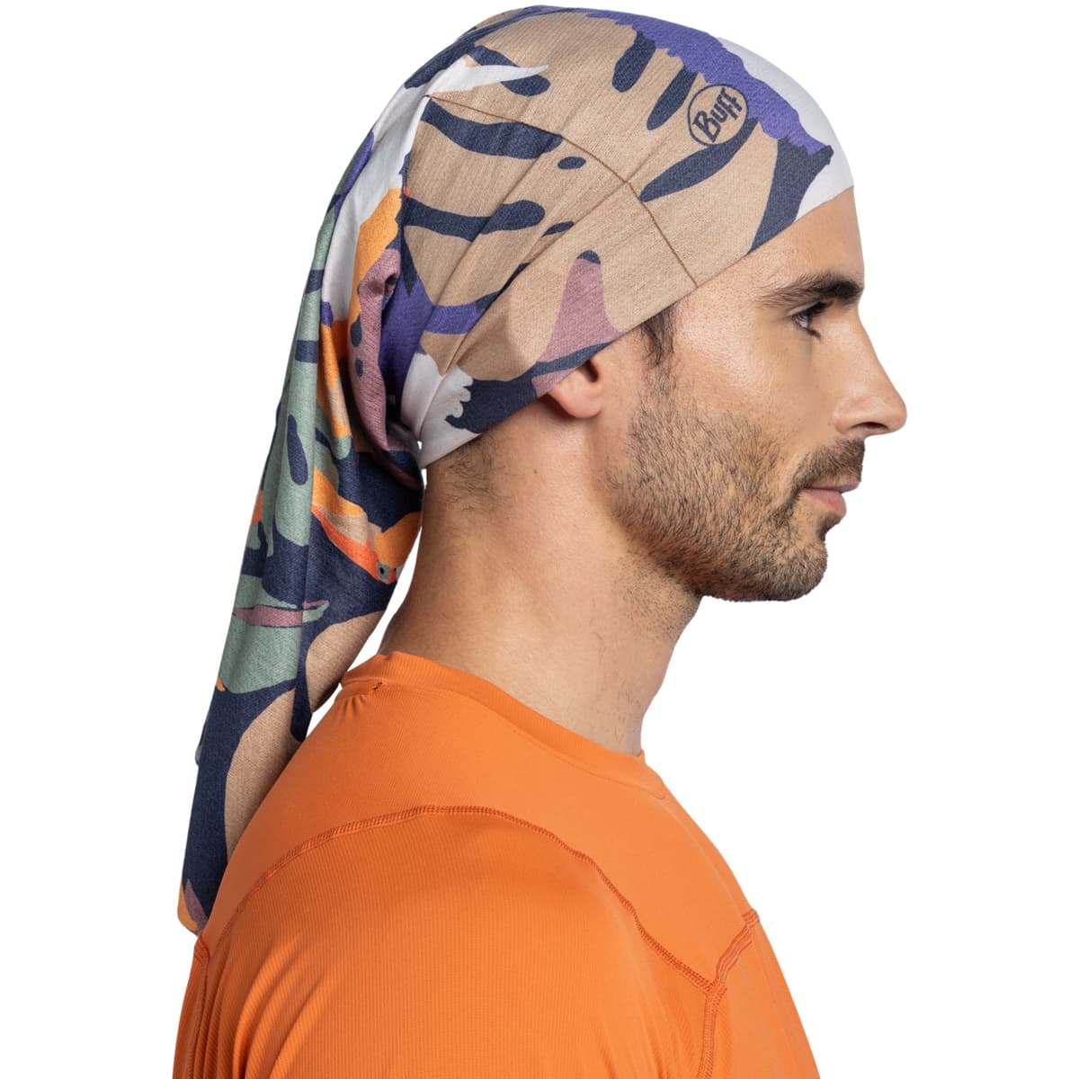 Women's Scarves Buff Multicolor