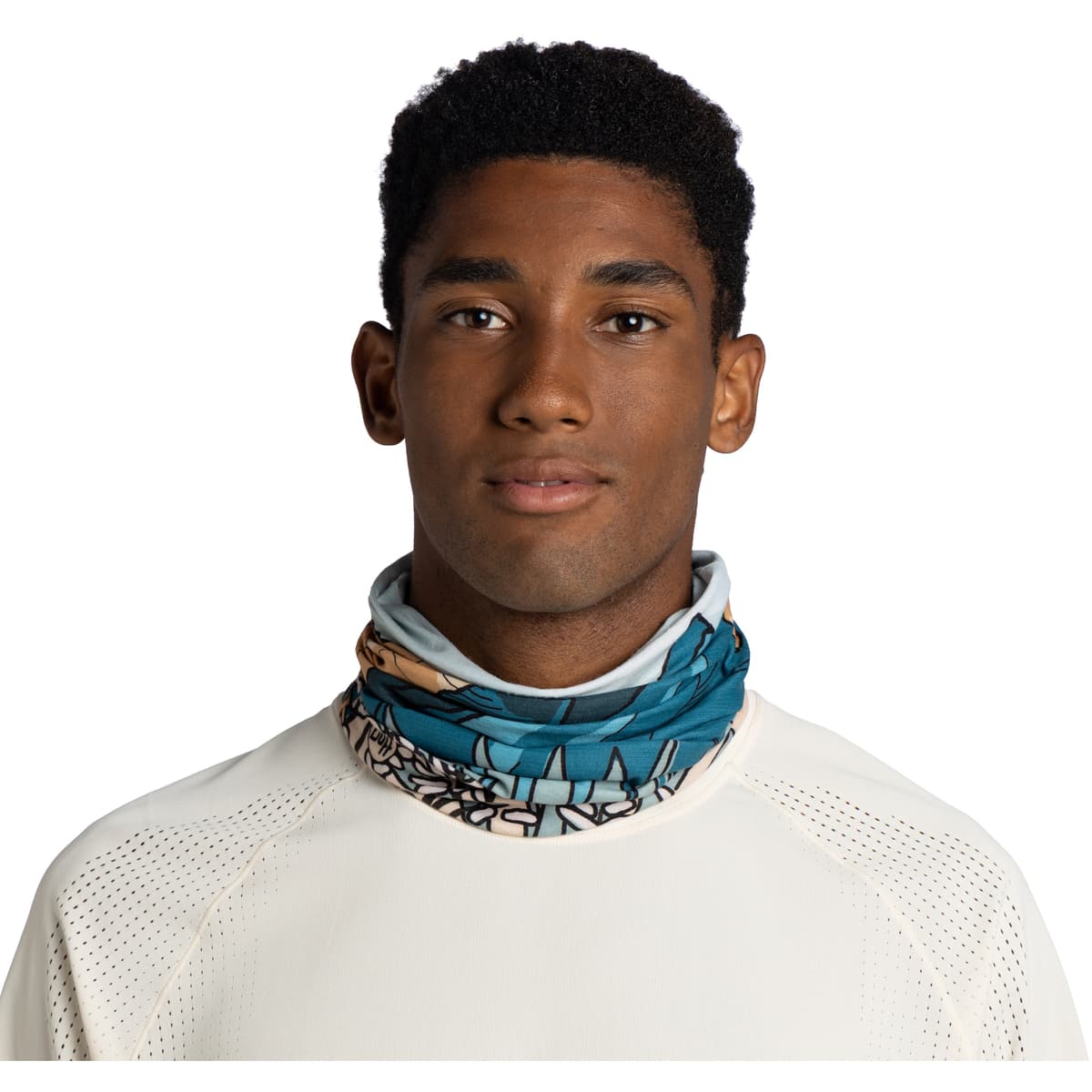 Women's Scarves Buff Multicolor