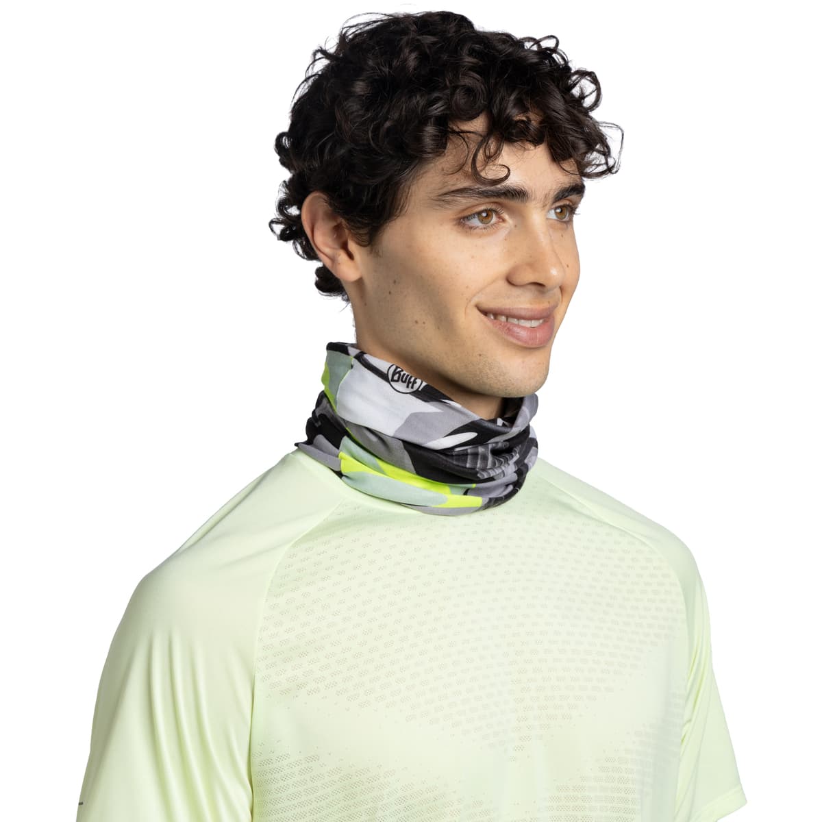 Women's Scarves Buff Multicolor