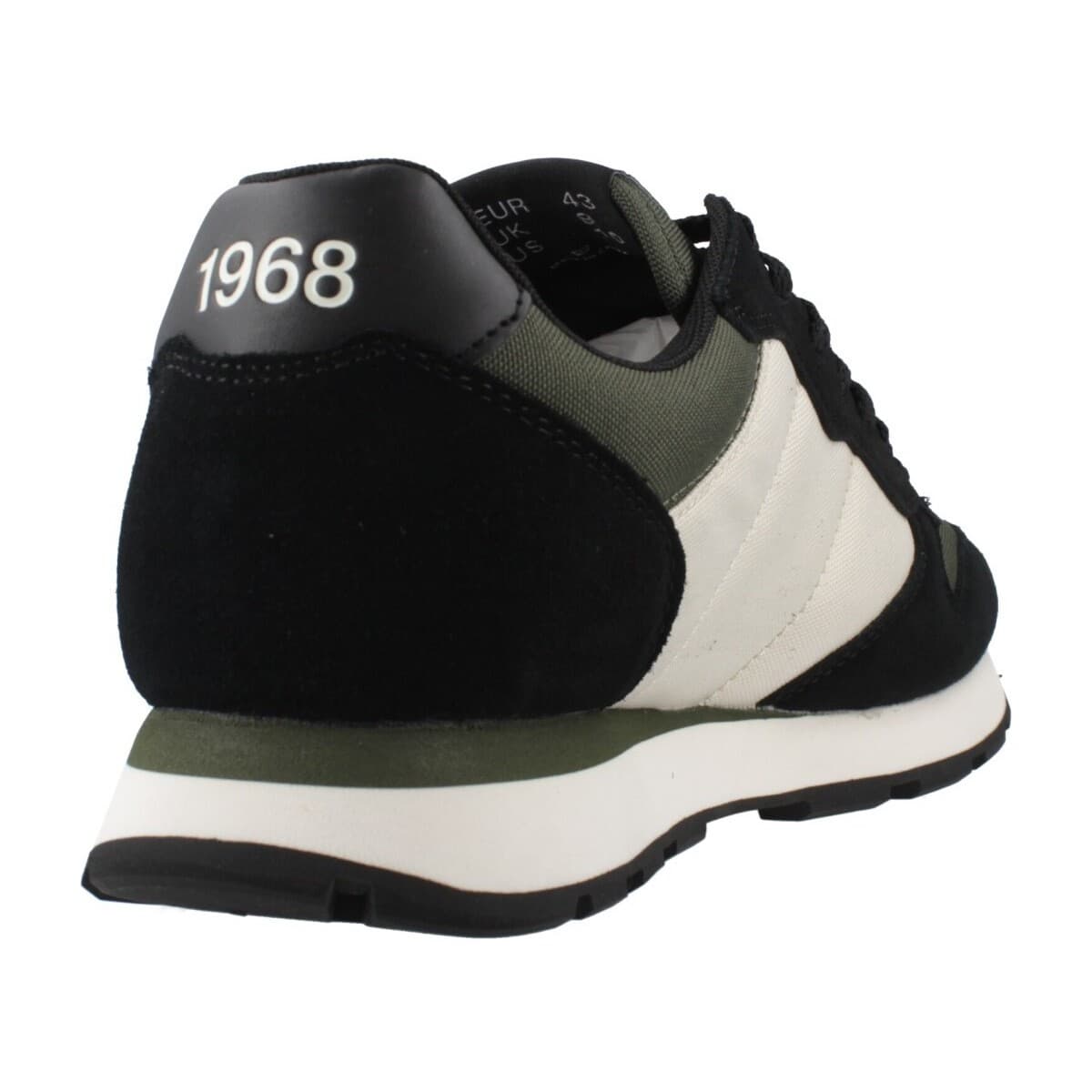 Men's Sneakers Sun68 Green