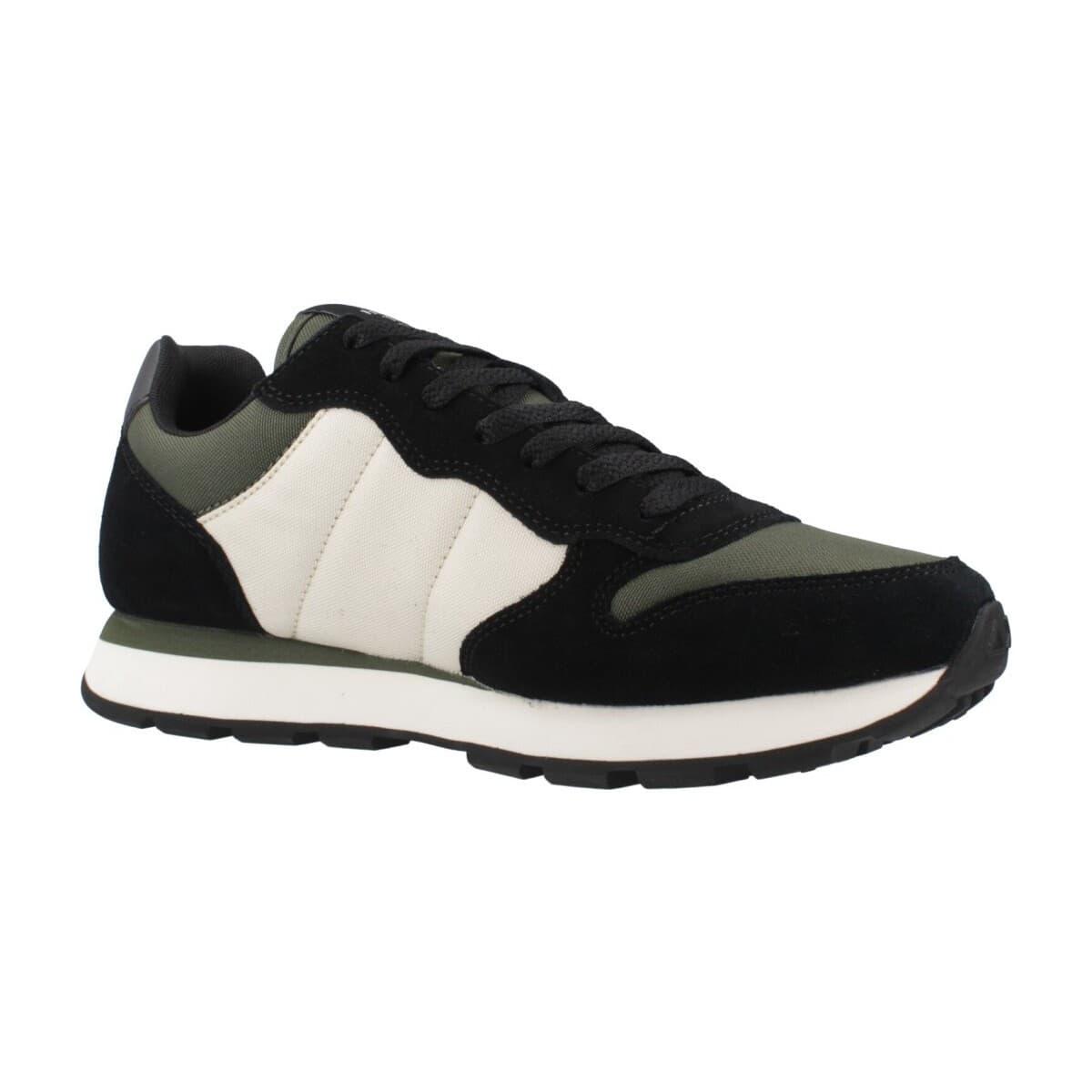 Men's Sneakers Sun68 Green