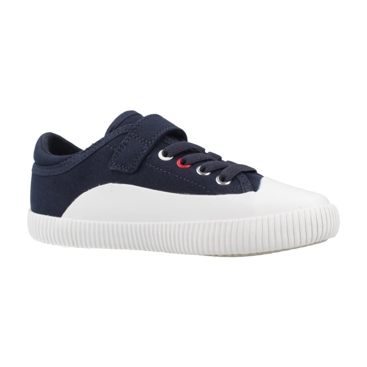 Boys' Sneakers Geox Blue