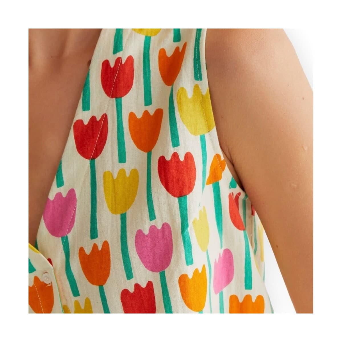 Women's T-Shirts Compania Fantastica Multicolor