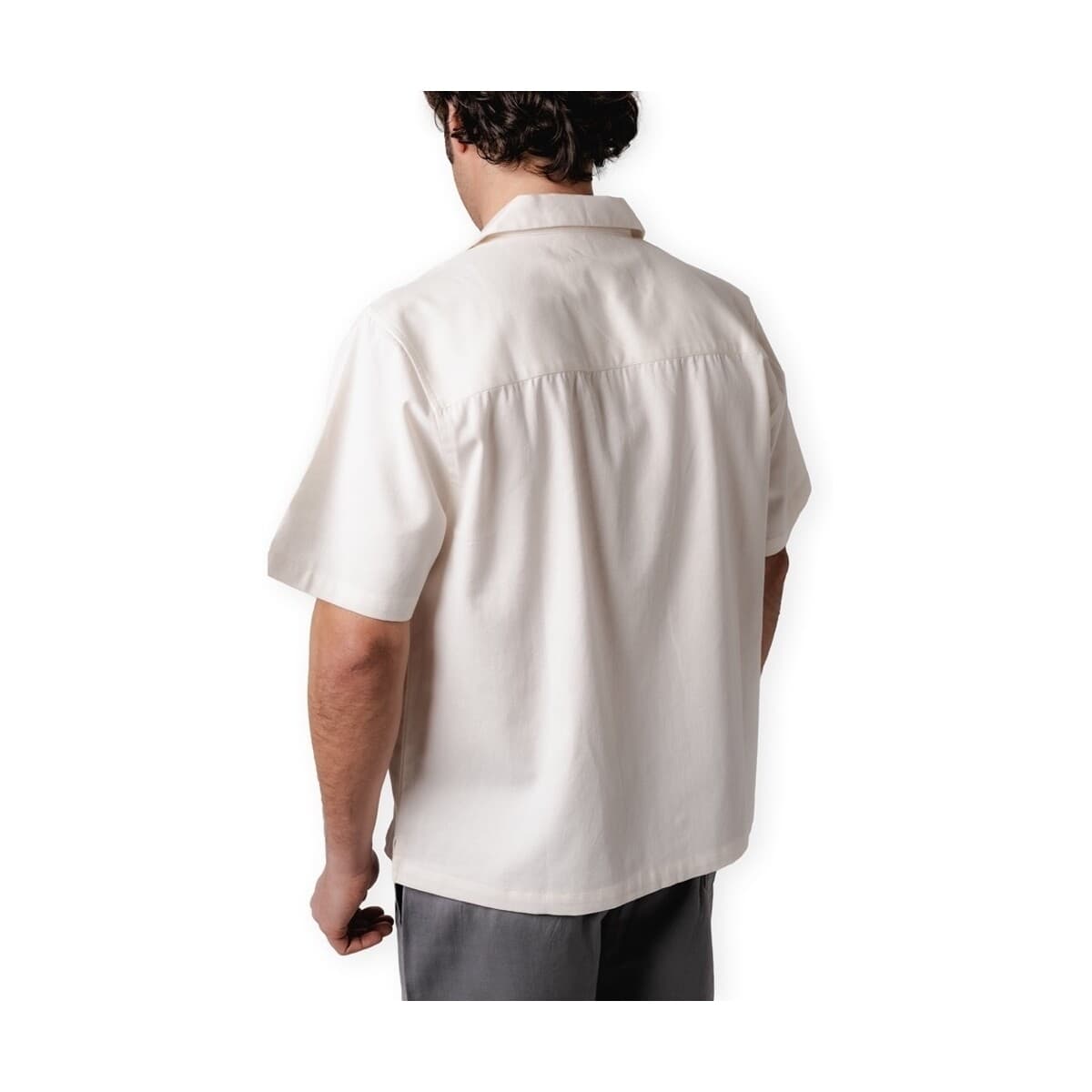 Men's Shirts Imago White