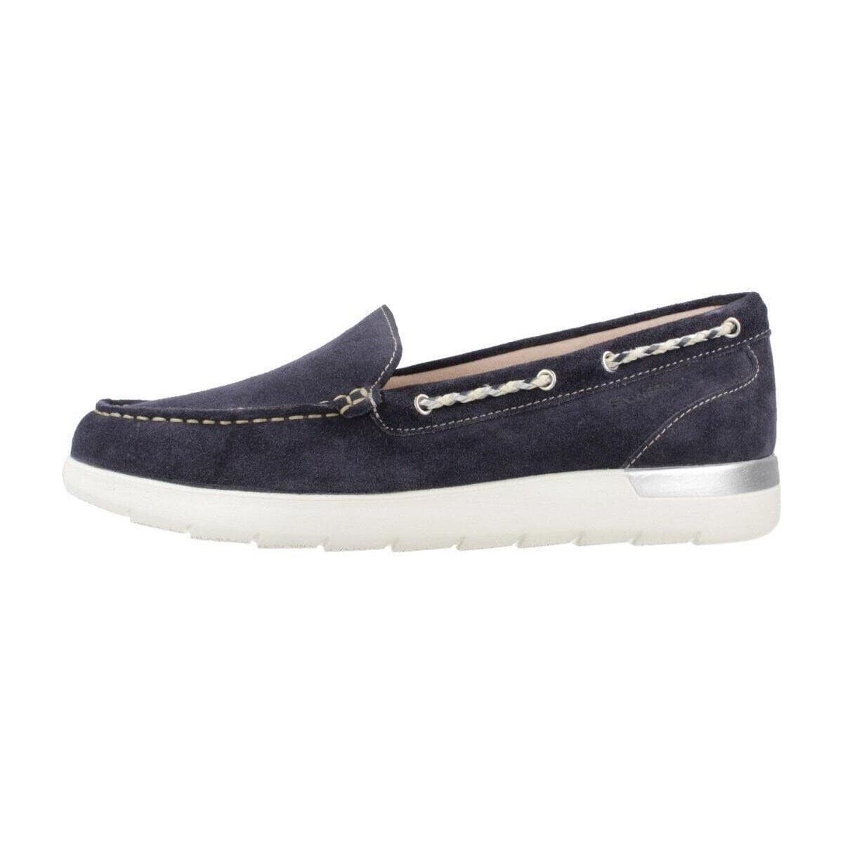 Women's Loafers Stonefly Blue