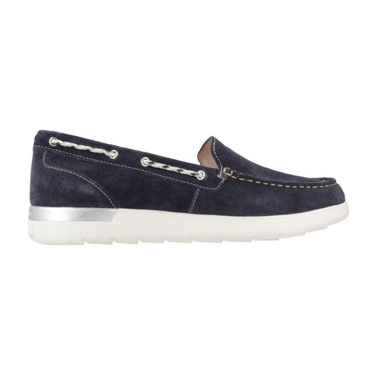 Women's Loafers Stonefly Blue