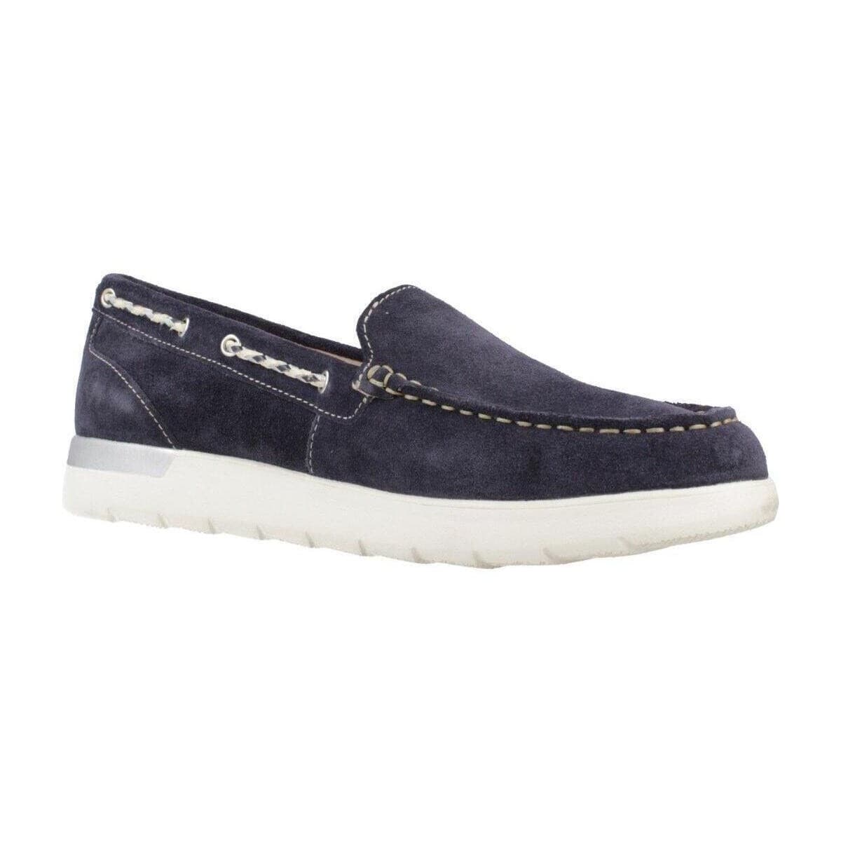 Women's Loafers Stonefly Blue
