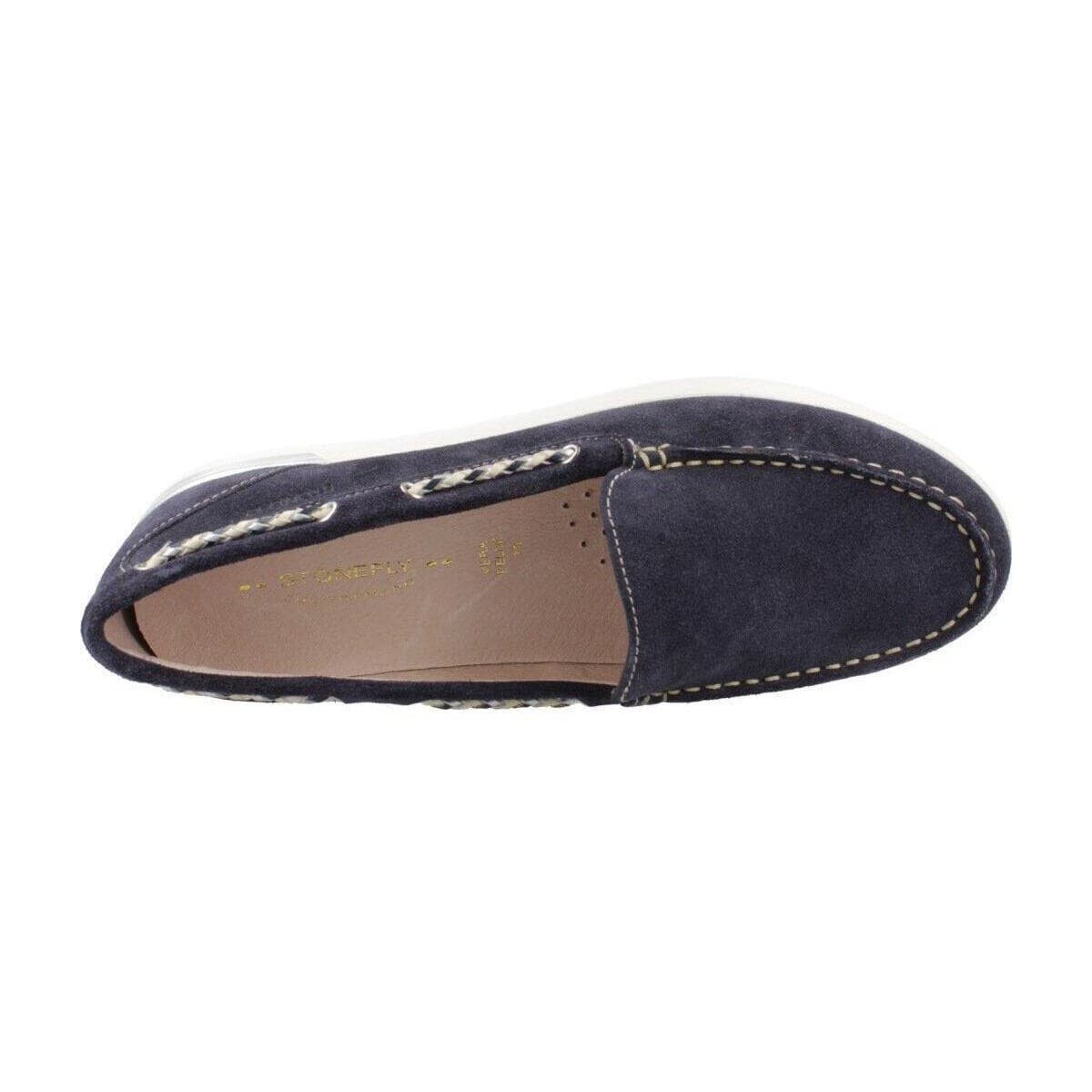 Women's Loafers Stonefly Blue