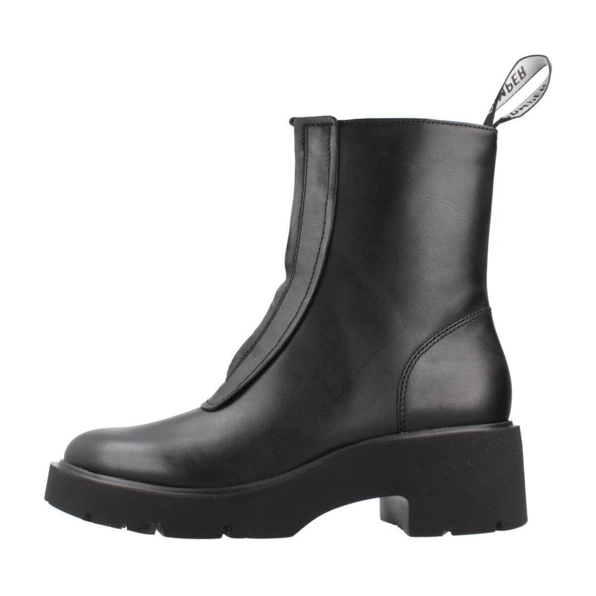 Women's Ankle Boots Camper Black