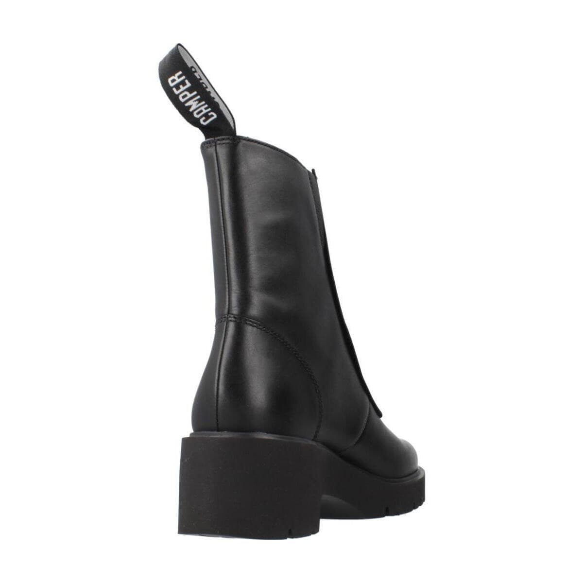Women's Ankle Boots Camper Black