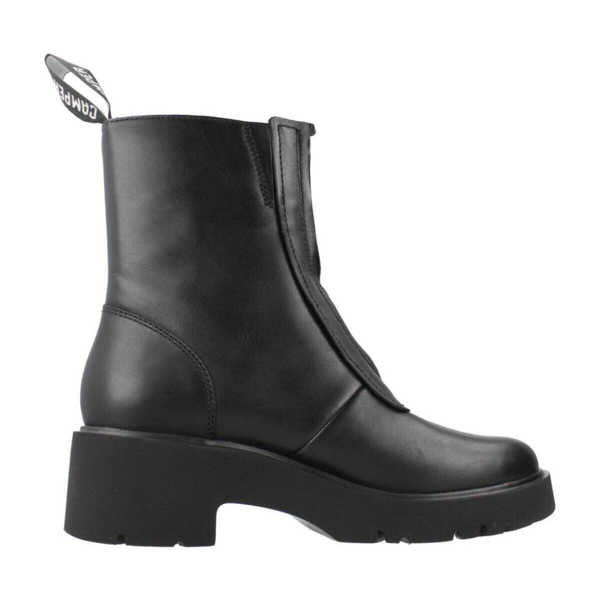 Women's Ankle Boots Camper Black