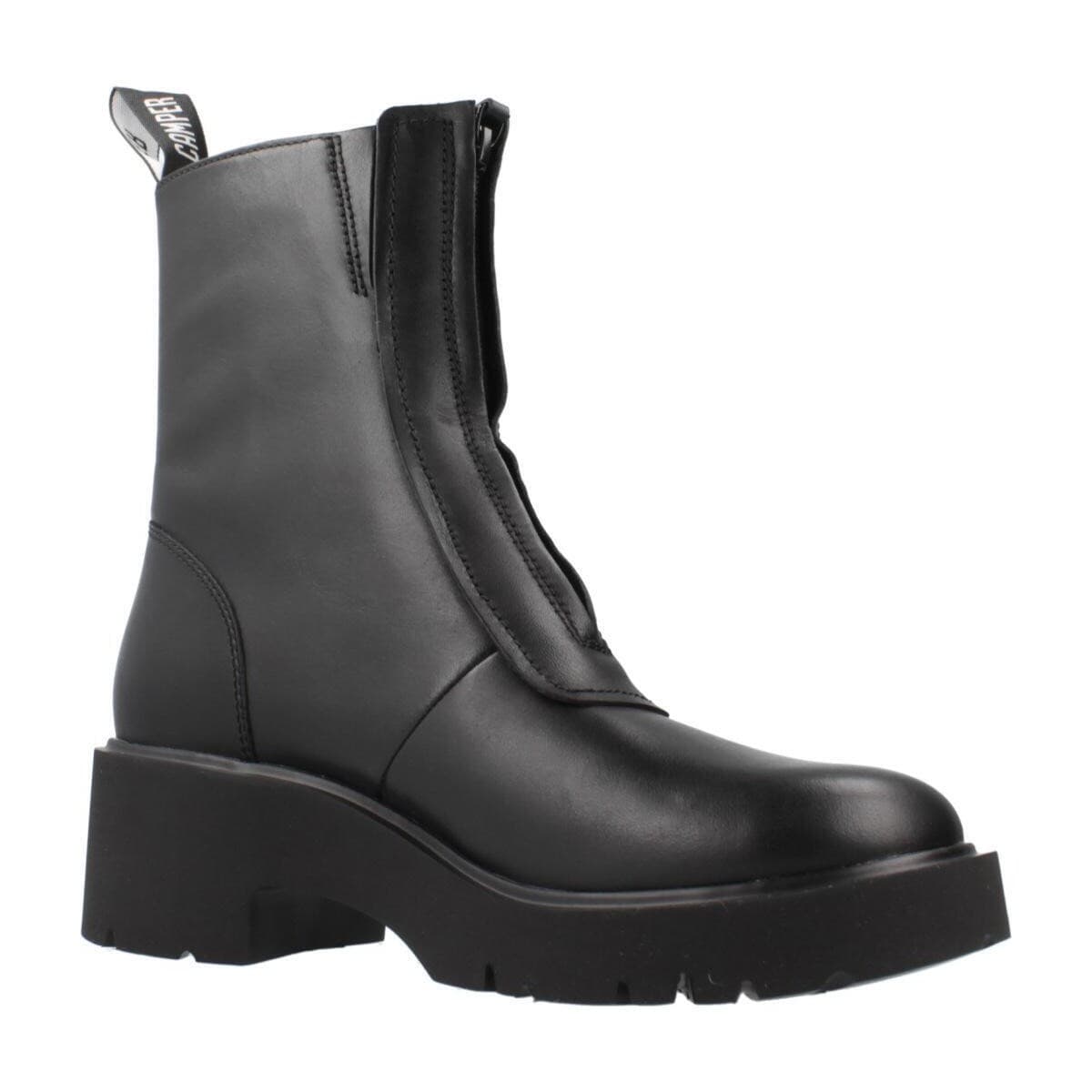 Women's Ankle Boots Camper Black