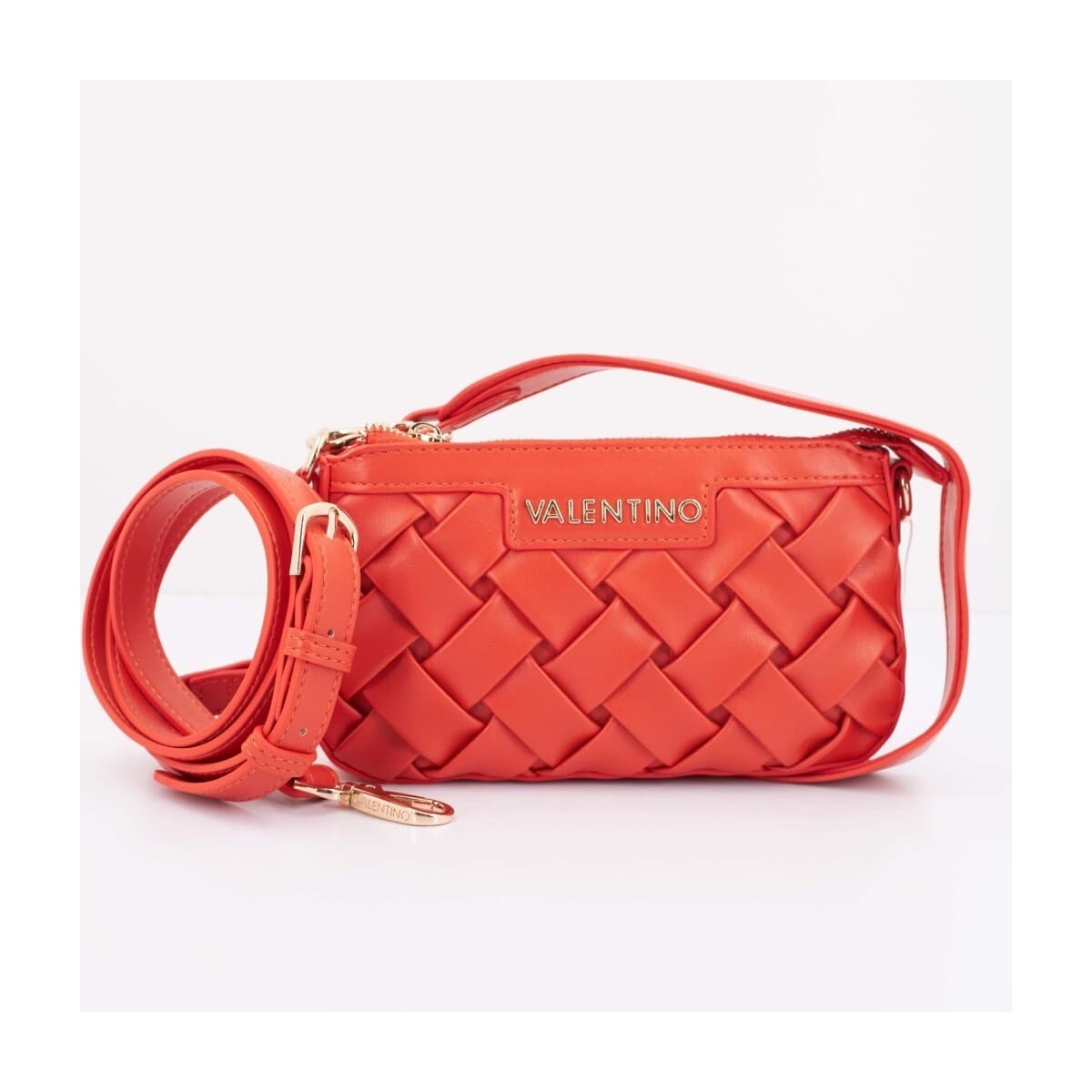 Women's Clutches Valentino Bags Orange