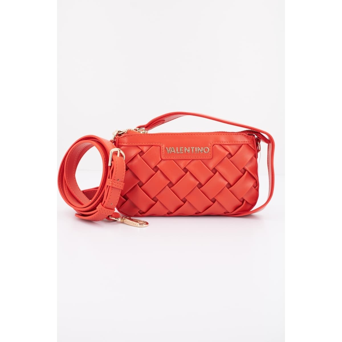 Women's Clutches Valentino Bags Orange