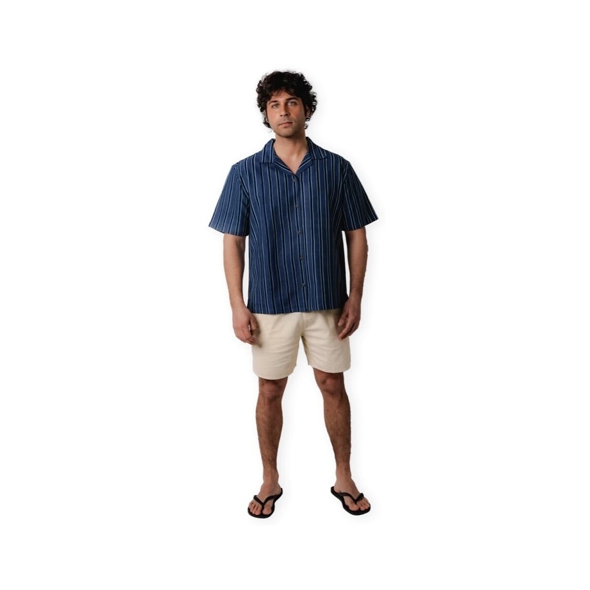 Men's Shirts Imago Blue