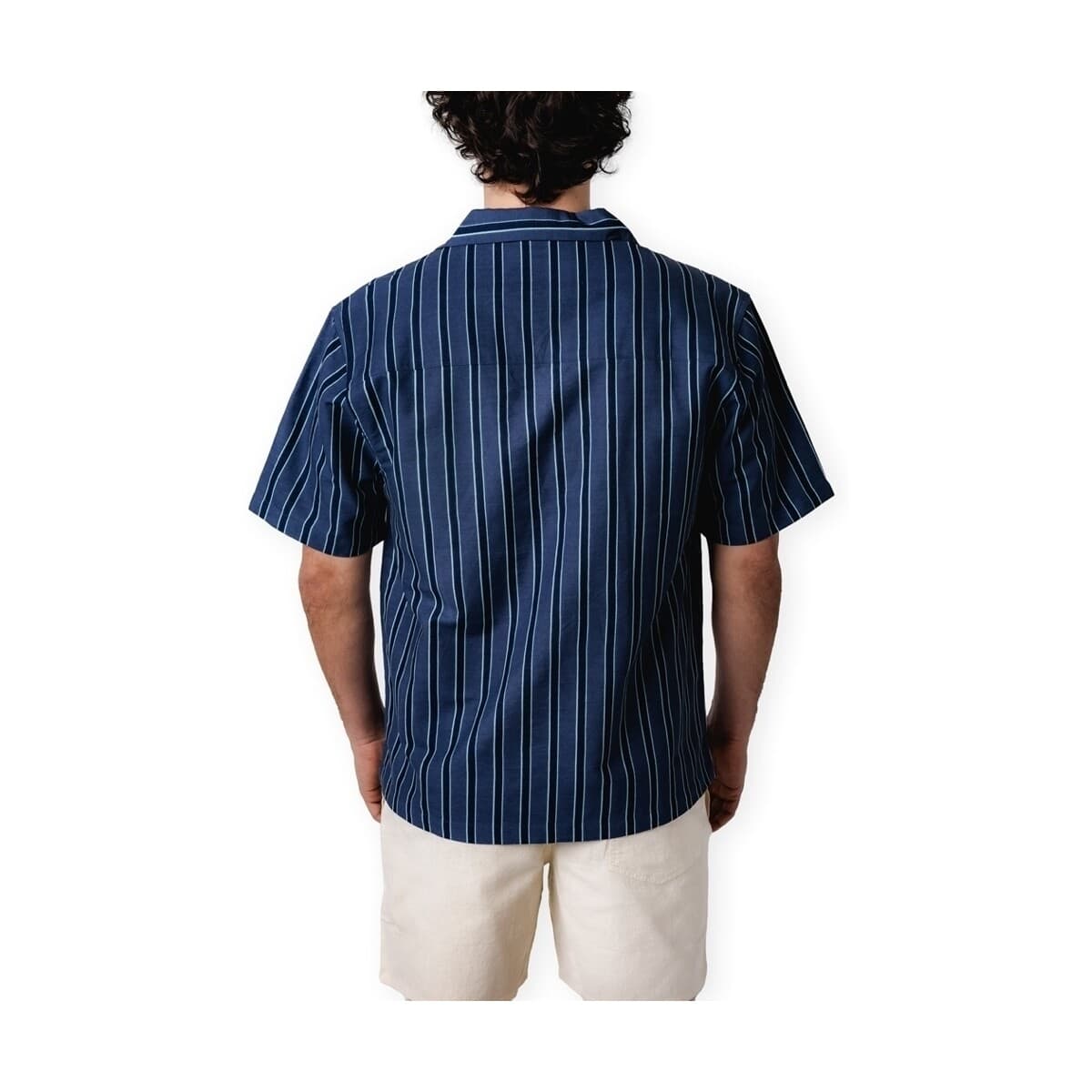Men's Shirts Imago Blue