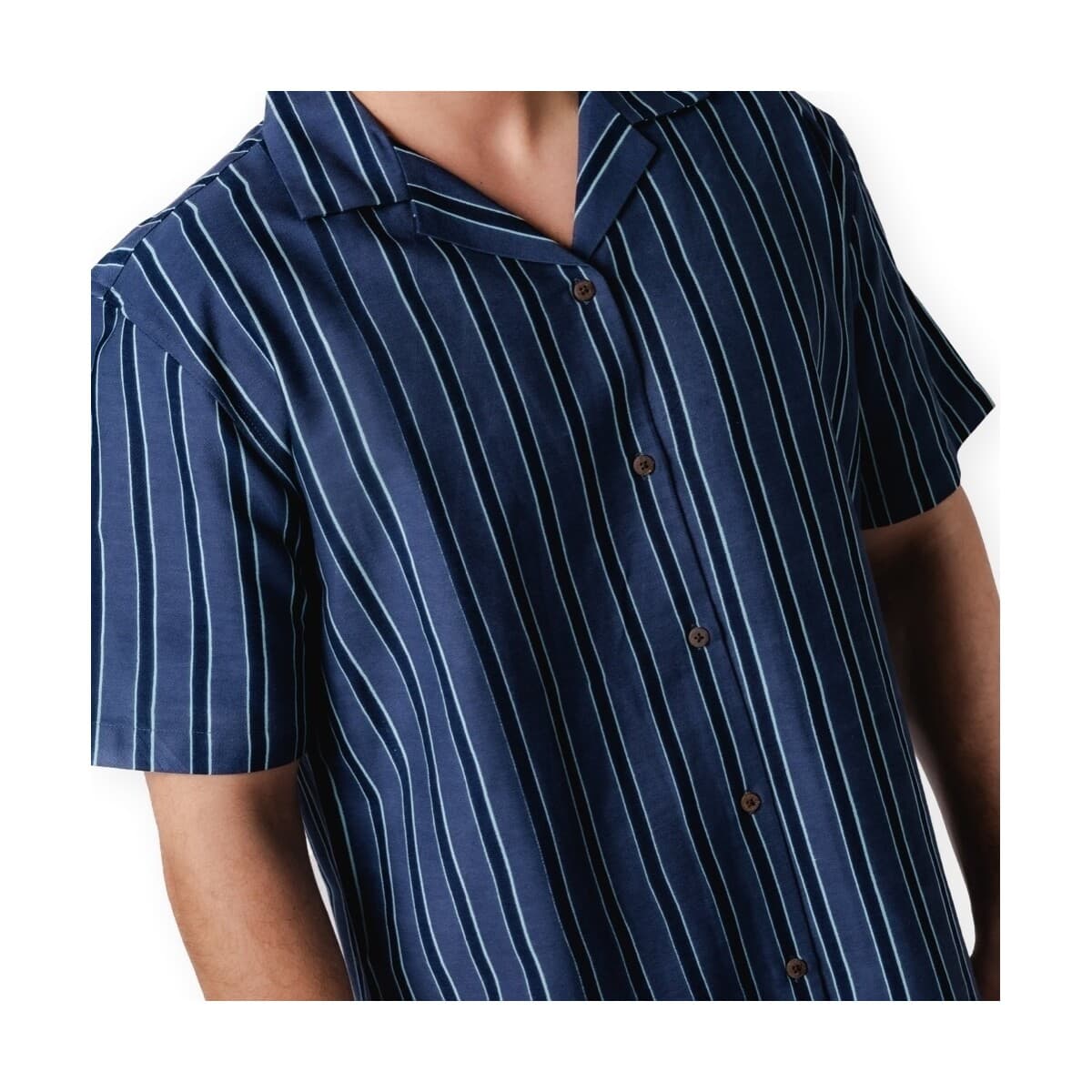 Men's Shirts Imago Blue