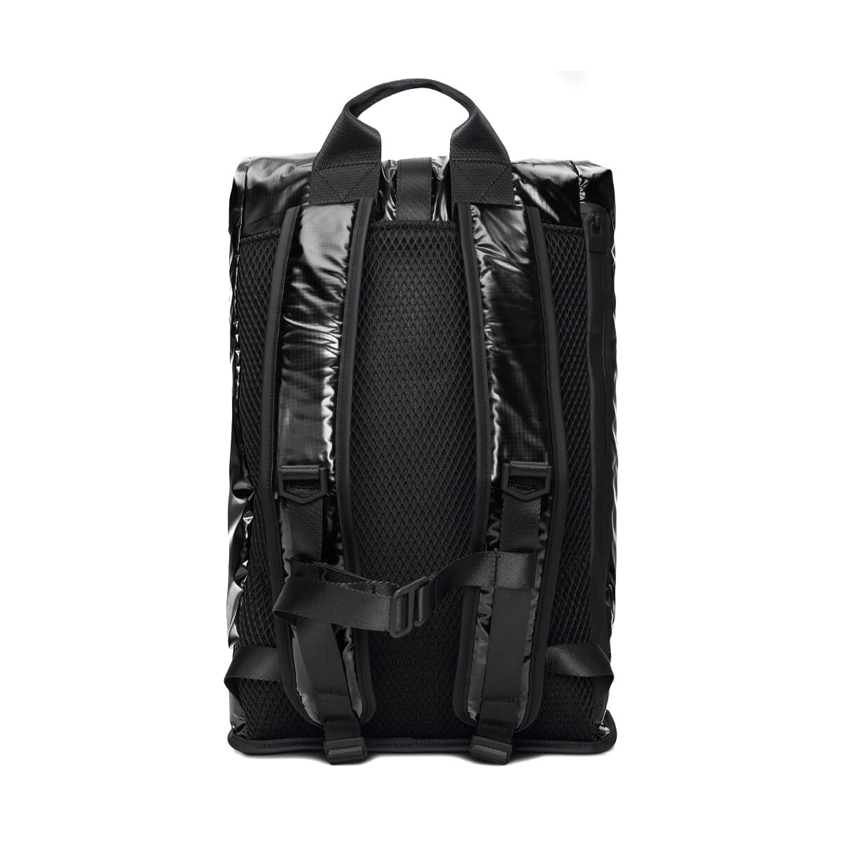 Women's Backpacks Rains Black