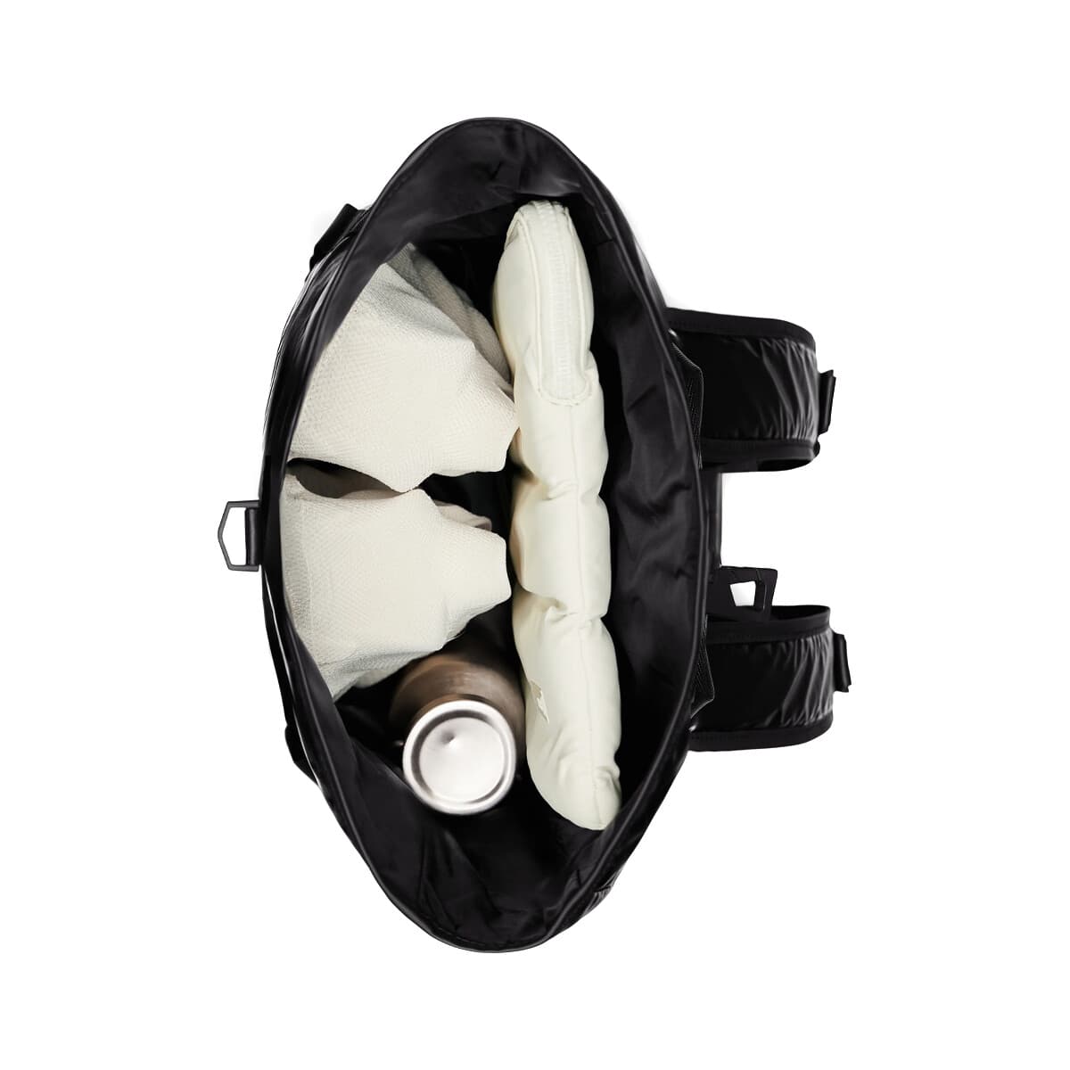 Women's Backpacks Rains Black