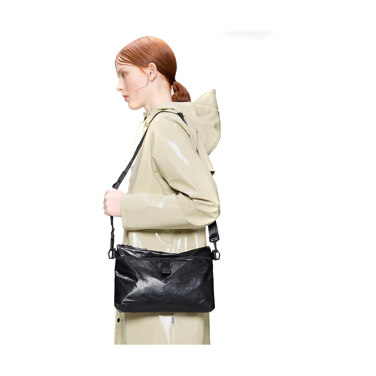 Women's Clutches Rains Black