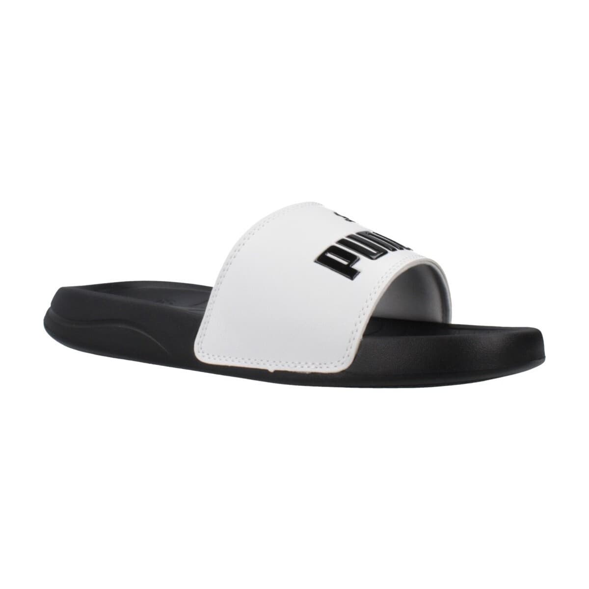 Women's Flip Flops Puma White