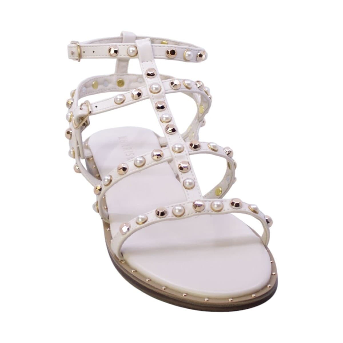 Women's Sandals Kharisma White