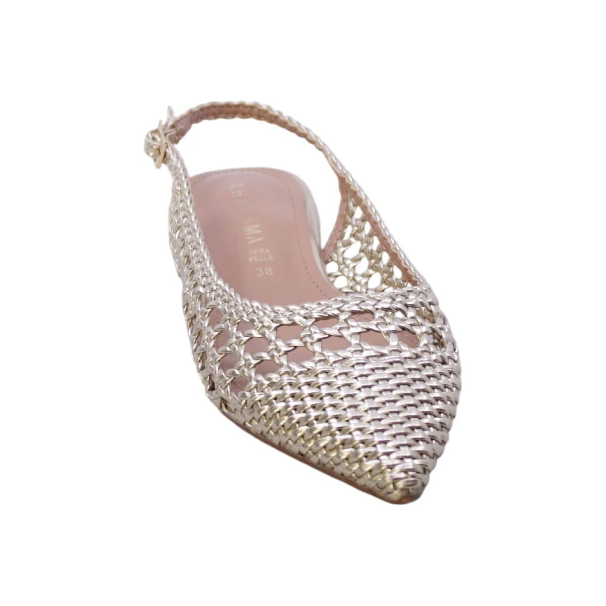 Women's Pumps Kharisma Gold