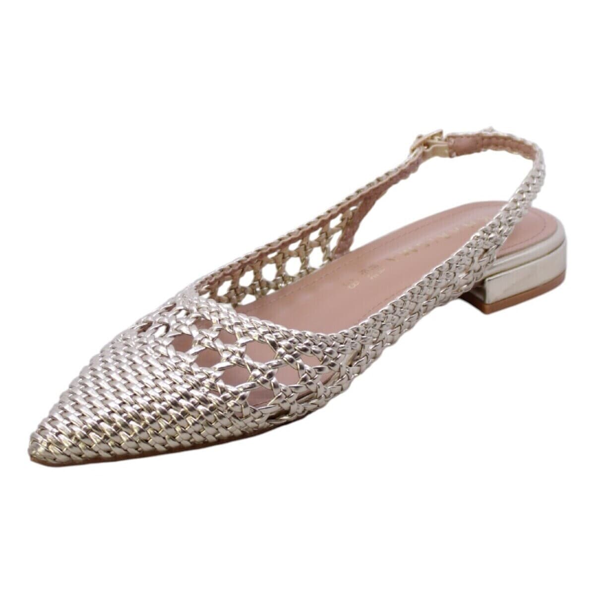Women's Pumps Kharisma Gold