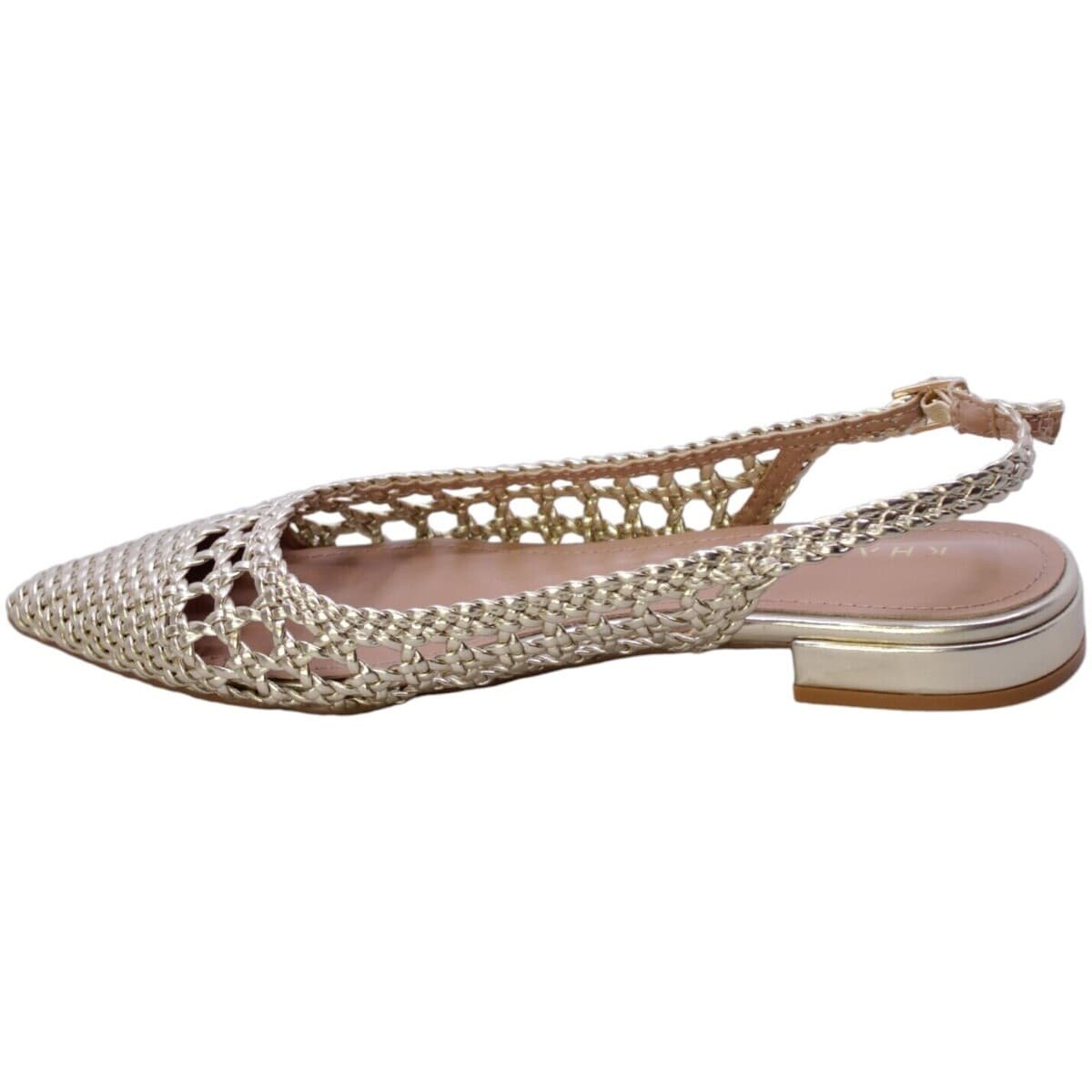 Women's Pumps Kharisma Gold